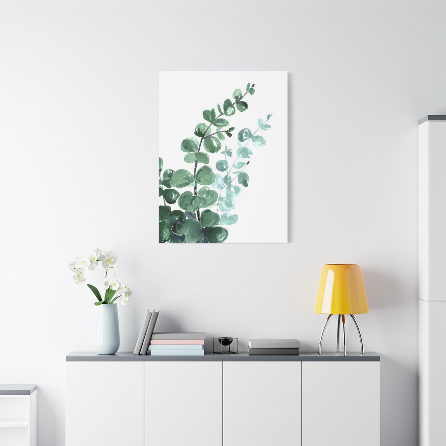Eucalyptus Emerging Bottom Left Wall Art & Canvas Prints