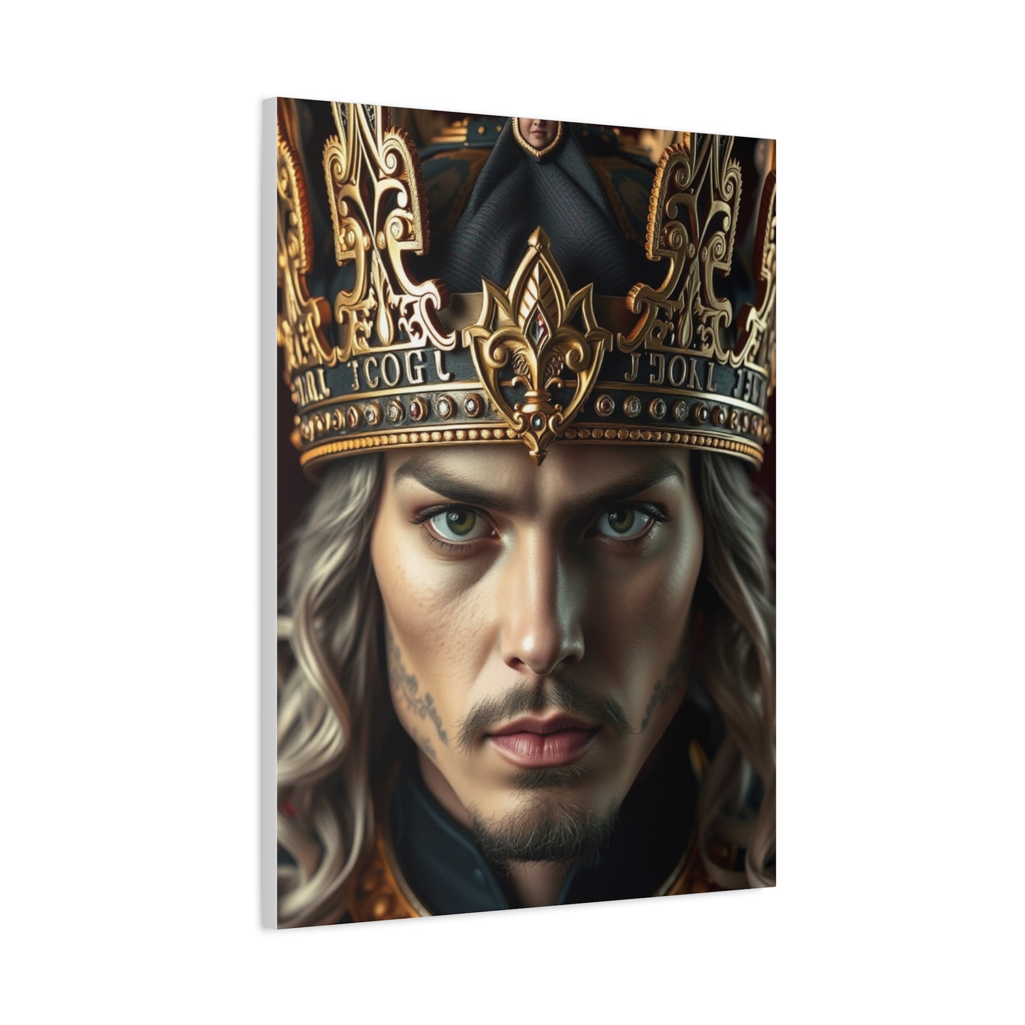 Crown Art Supreme Gallery Wall Art & Canvas Print