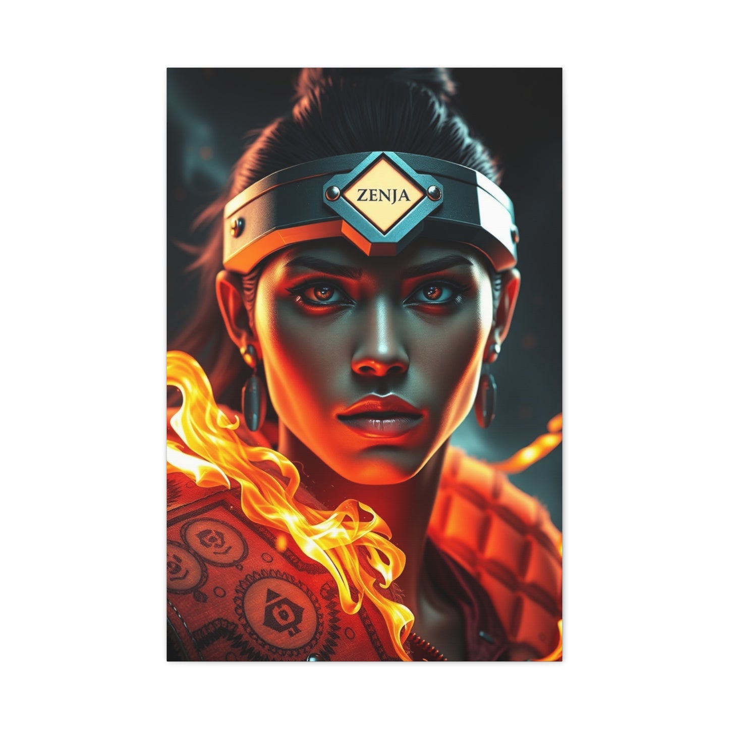 Collection Zenja Gammer Art Art Wall Art & Canvas Print