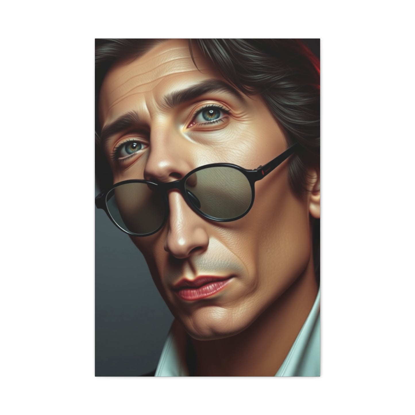 Collection Yves Saint Laurent Art Art Wall Art & Canvas Print