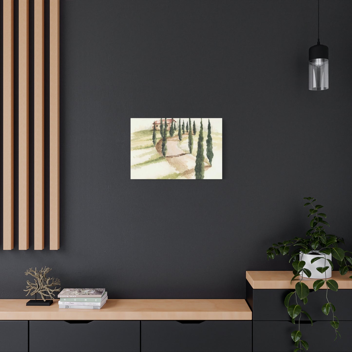 Jennifer Paxton Parker Tuscan Villa 2 Wall Art & Canvas Prints