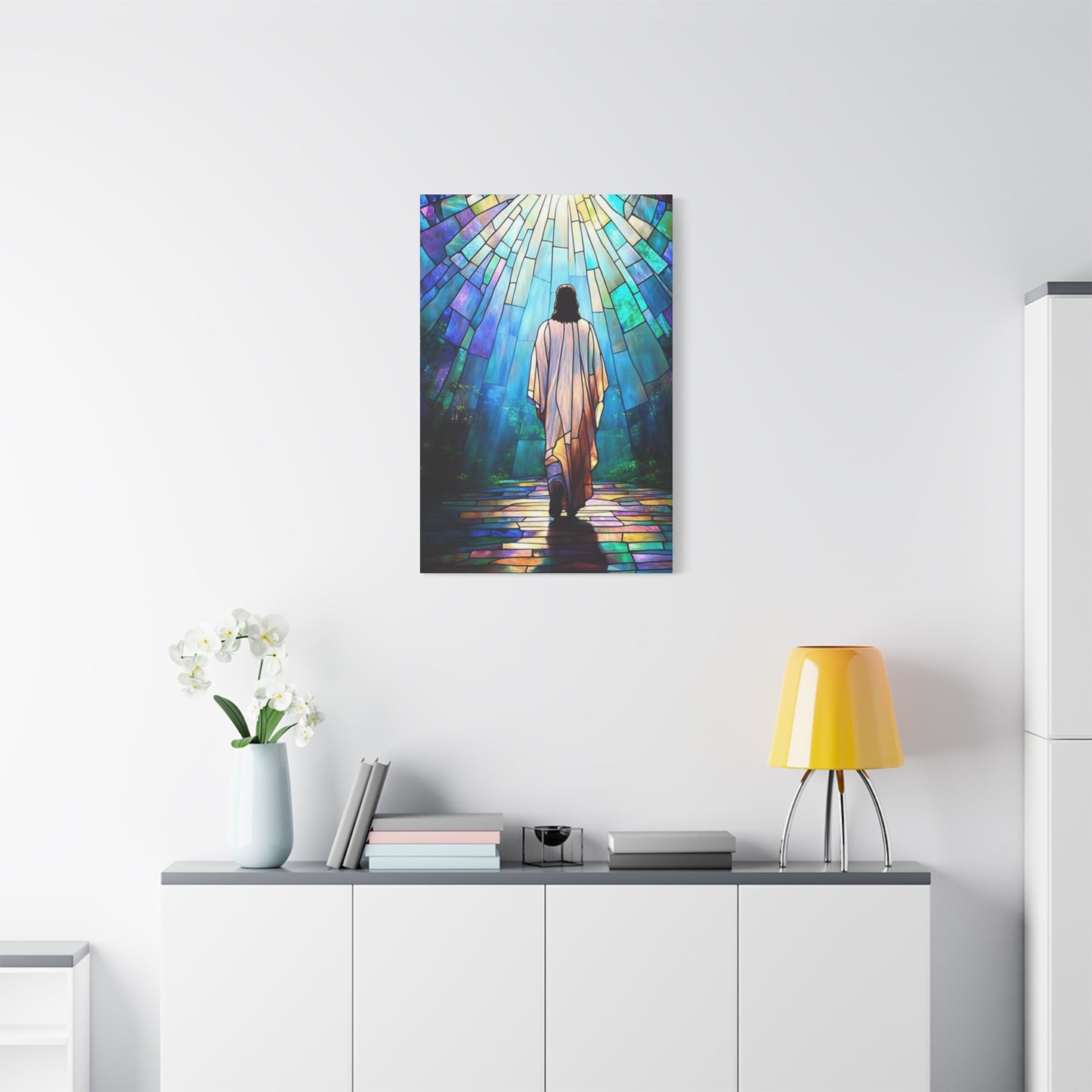 Jesus Wall Art & Canvas Prints
