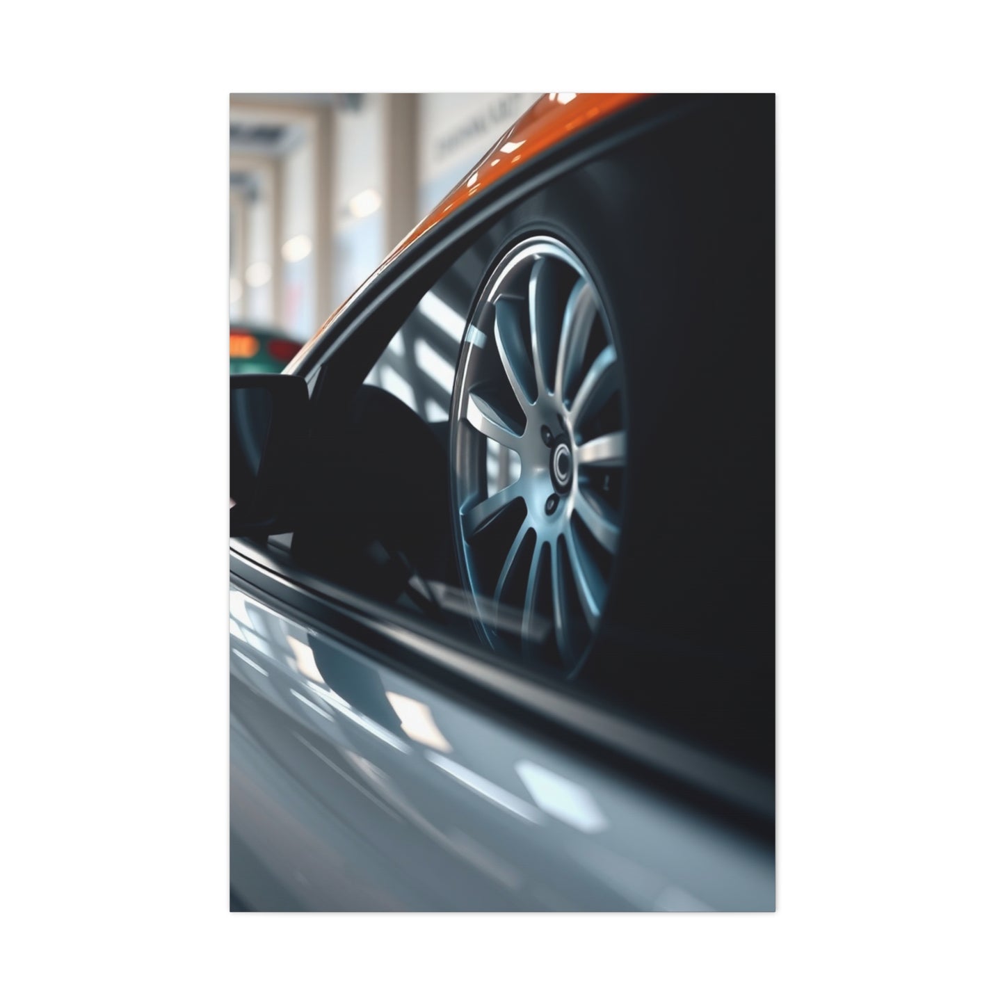 Collection Vehicles and Transportation Art Art Wall Art & Canvas Print