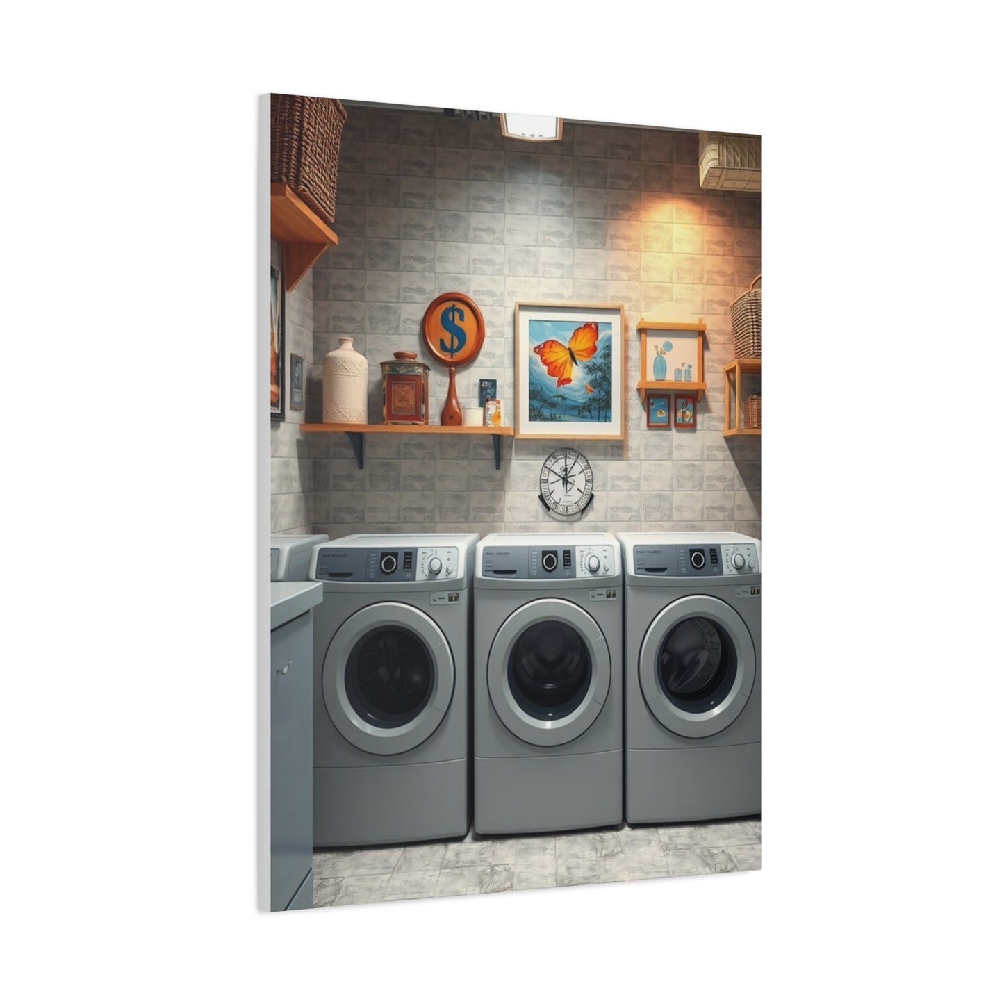 Collection Laundry Room Art Art Wall Art & Canvas Print