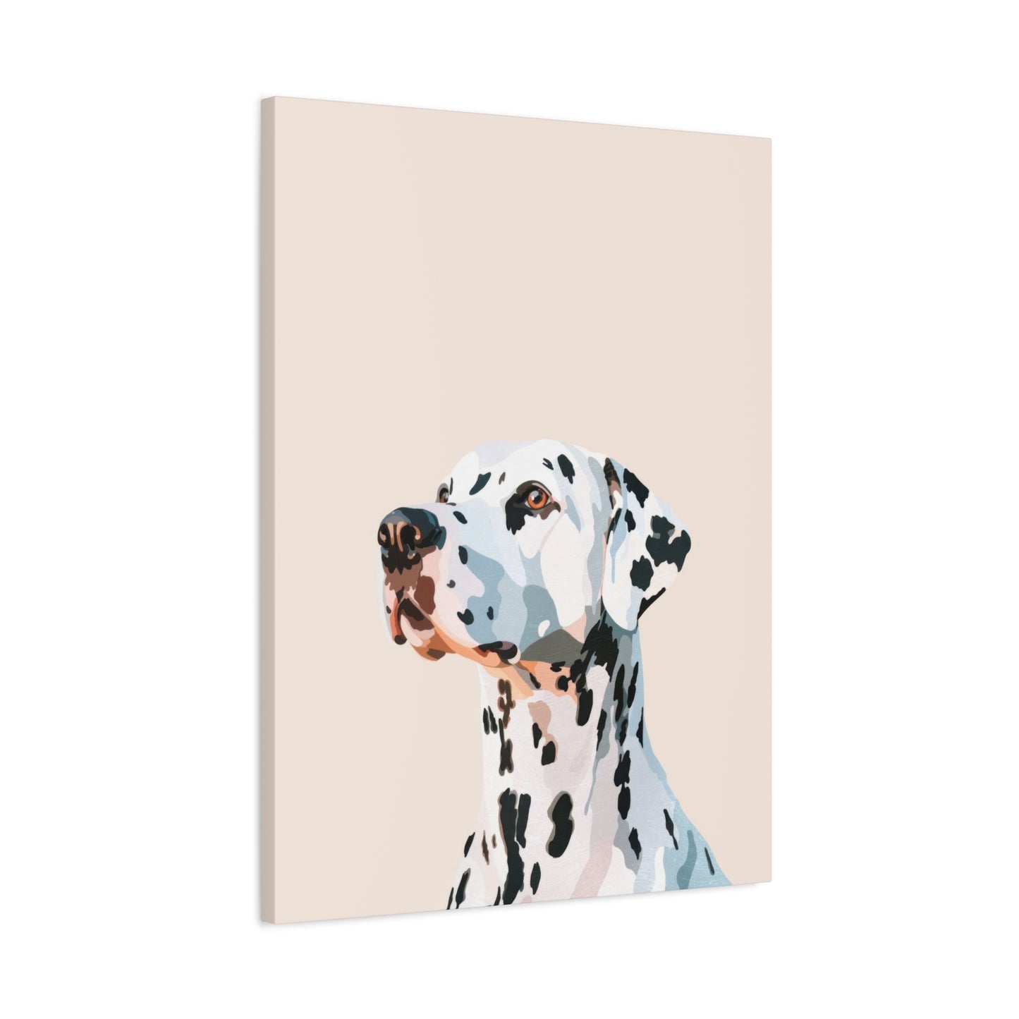 Dalmatian Dog Wall Art & Canvas Prints