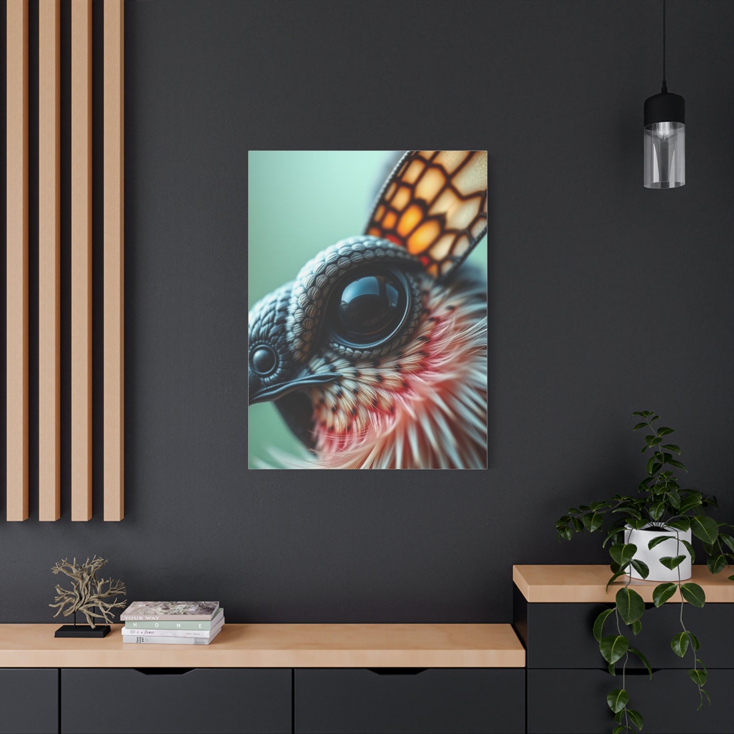 Nature Closeups Art Supreme Gallery Wall Art & Canvas Print