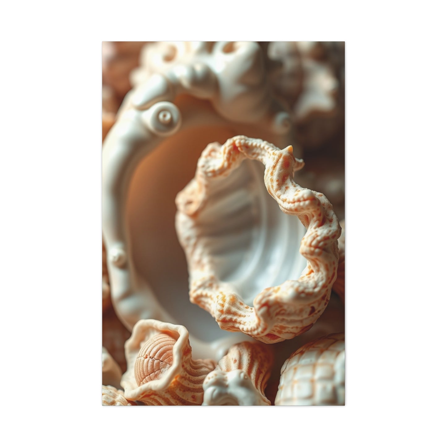 Supreme Shells Art Collection Wall Art & Canvas Print