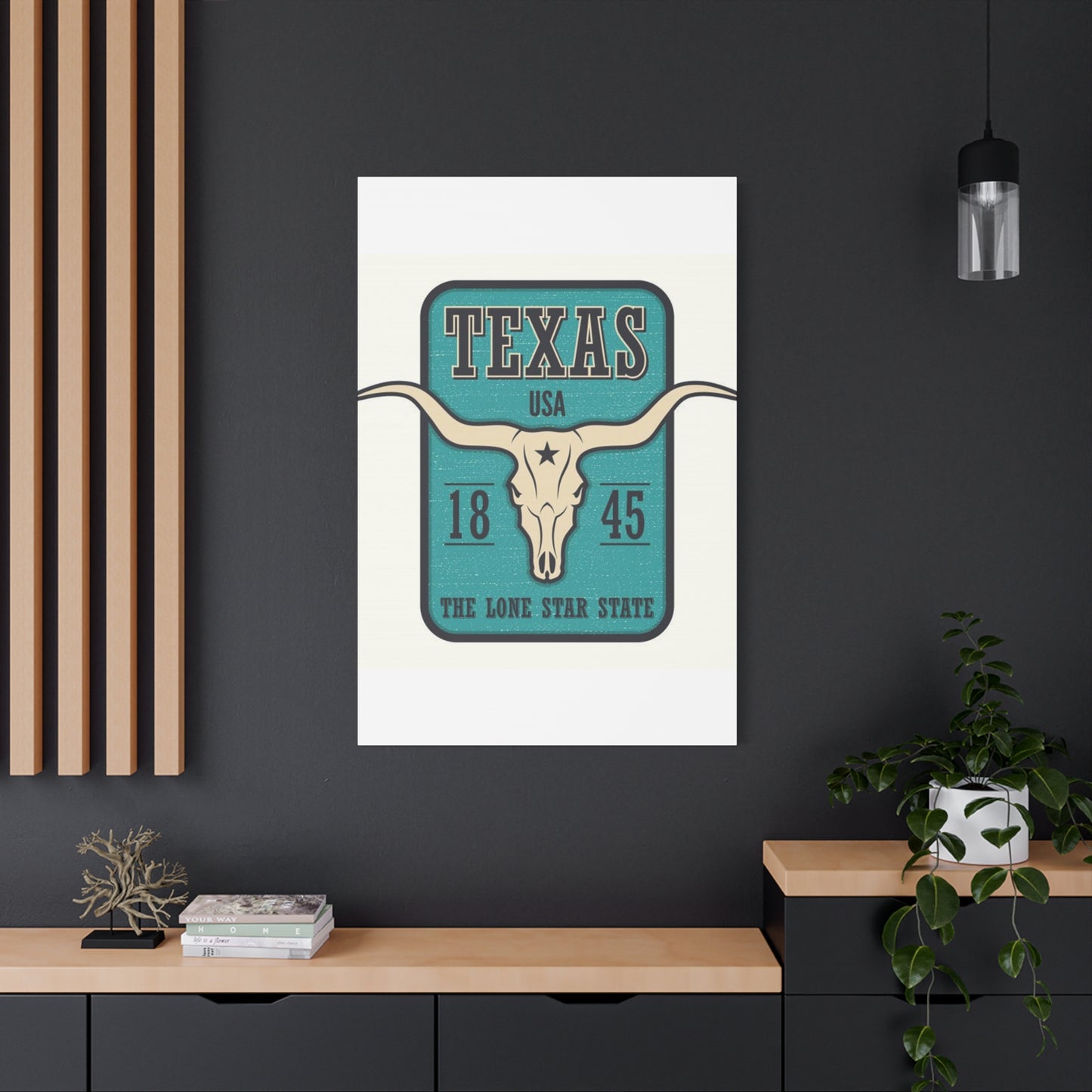 The Lone Star State Texas Wall Art & Canvas Prints