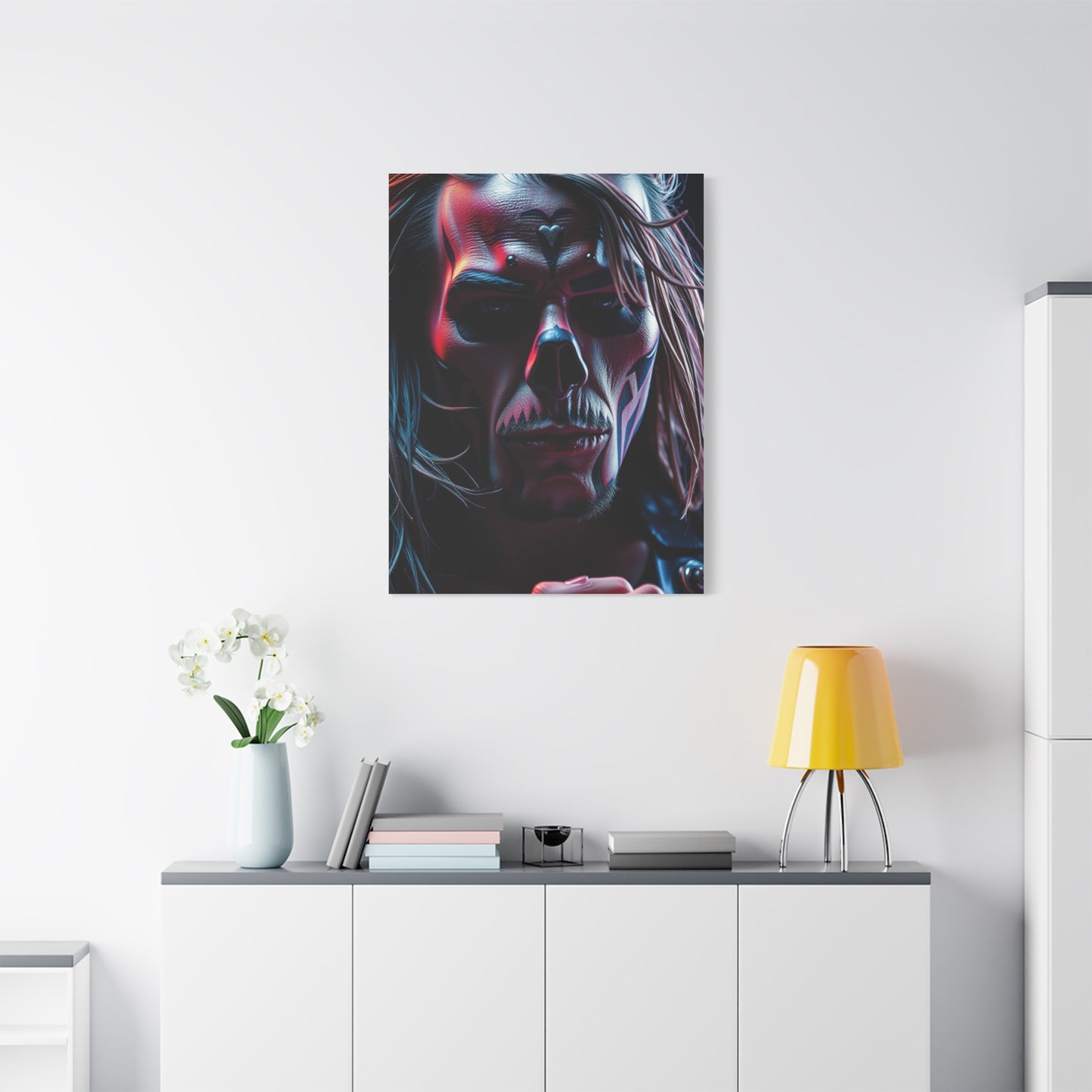 Collection Heavy Metal Music Art Art Wall Art & Canvas Print
