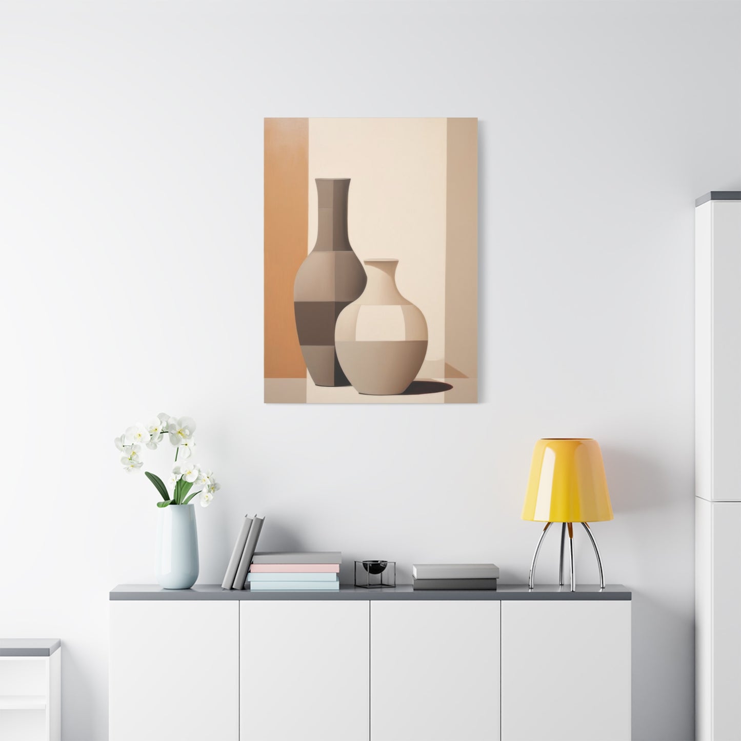 Vases Cubism Wall Art & Canvas Prints