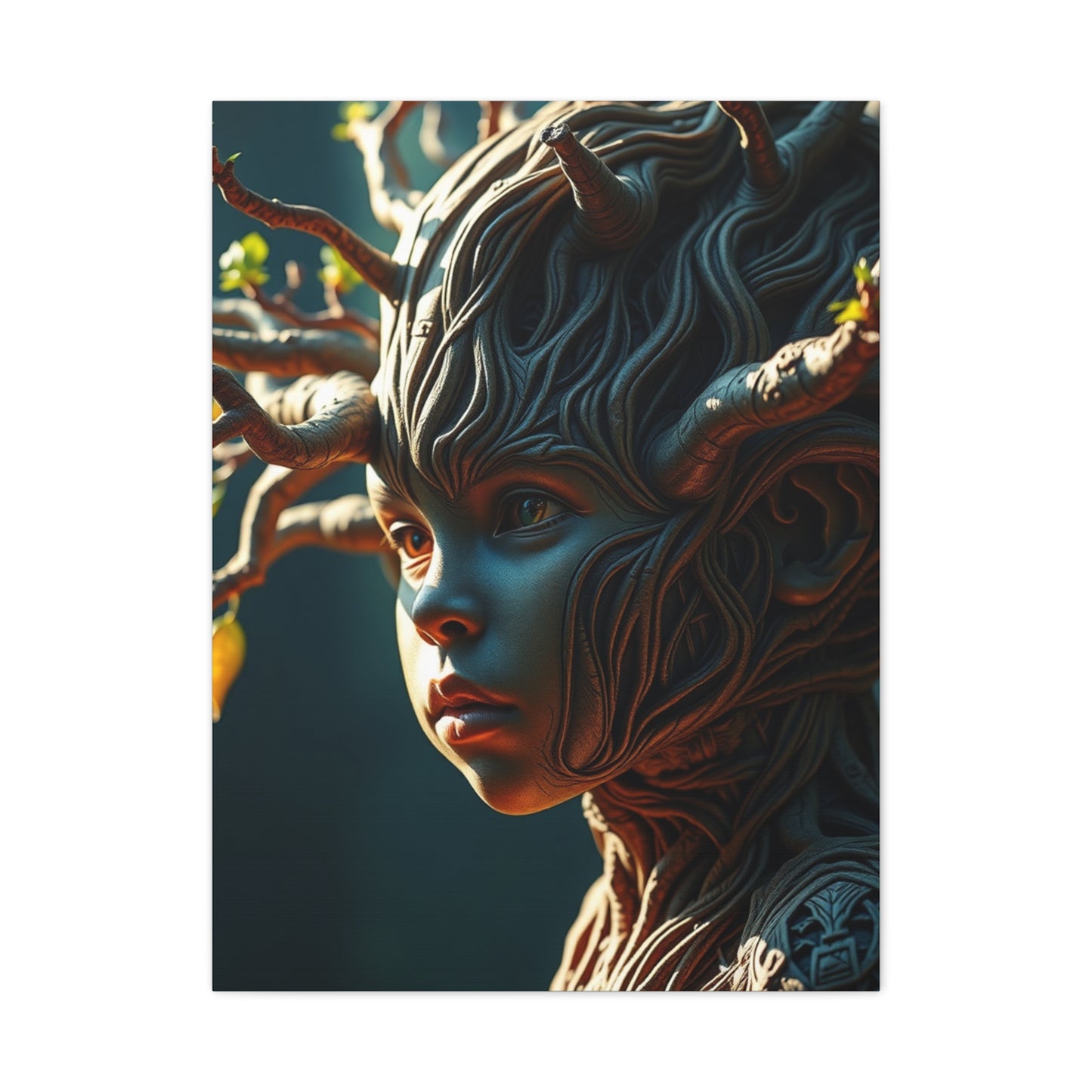 Collection Treechild Art Art Wall Art & Canvas Print