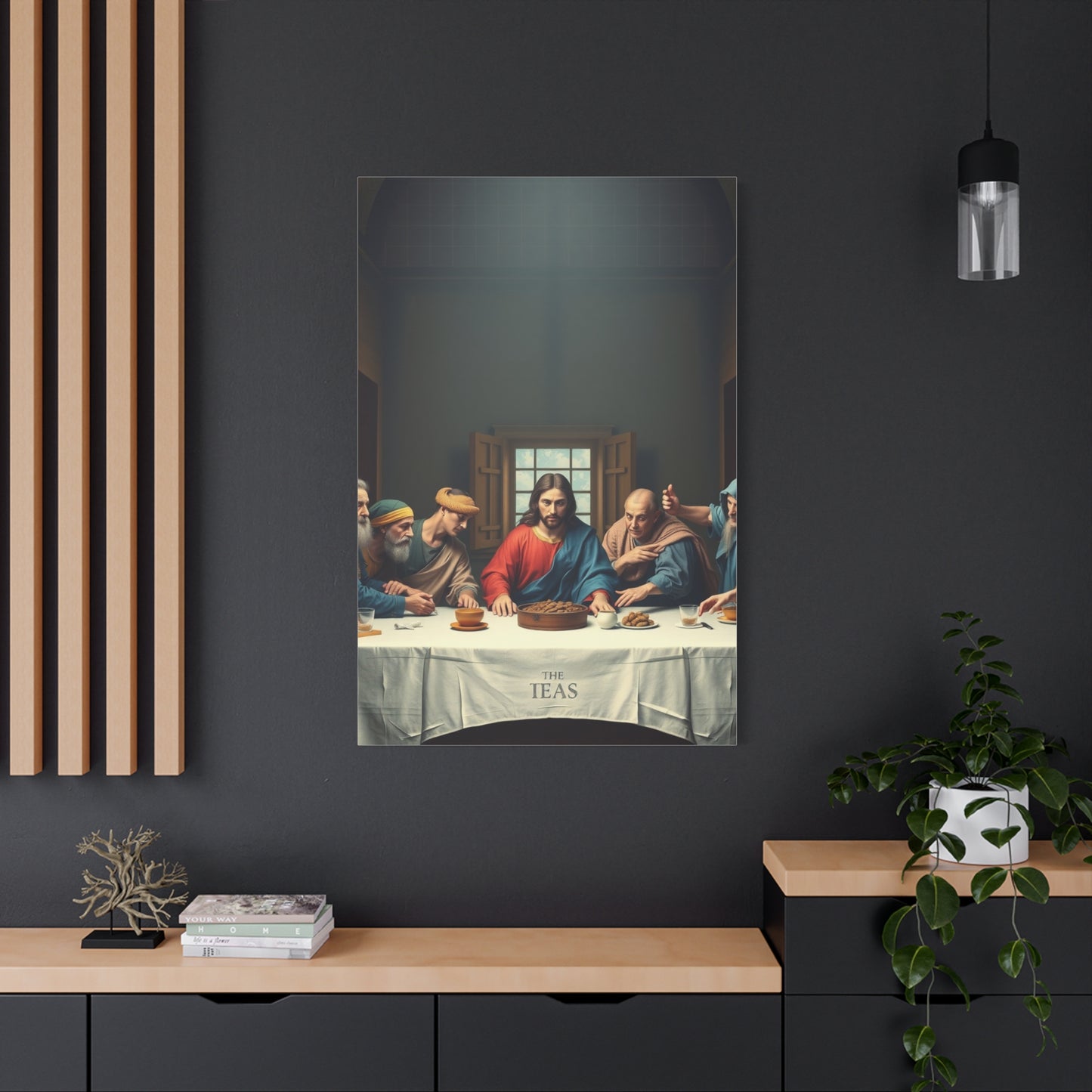 The Last Supper Art Supreme Gallery Wall Art & Canvas Print