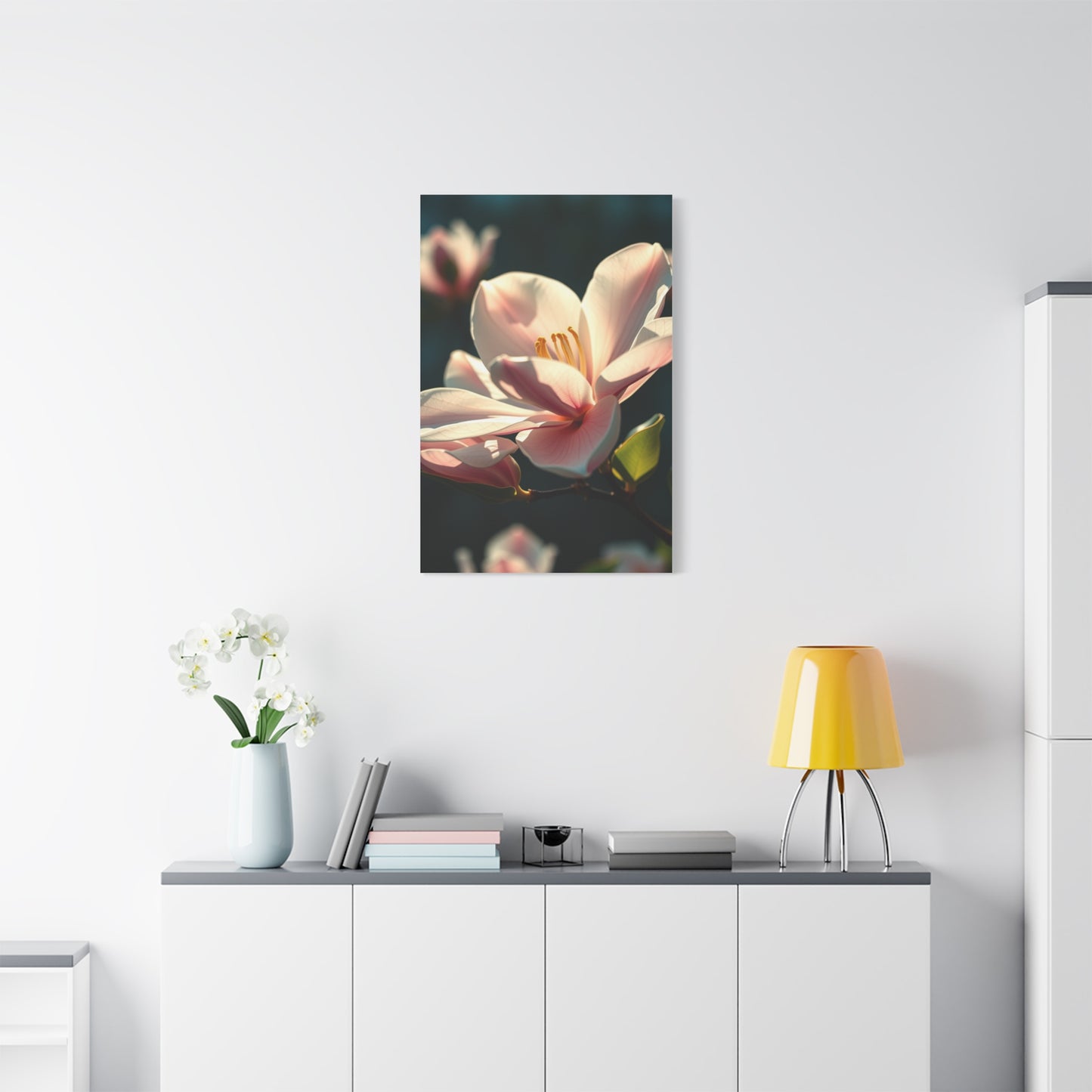 Collection Magnolia Art Art Wall Art & Canvas Print