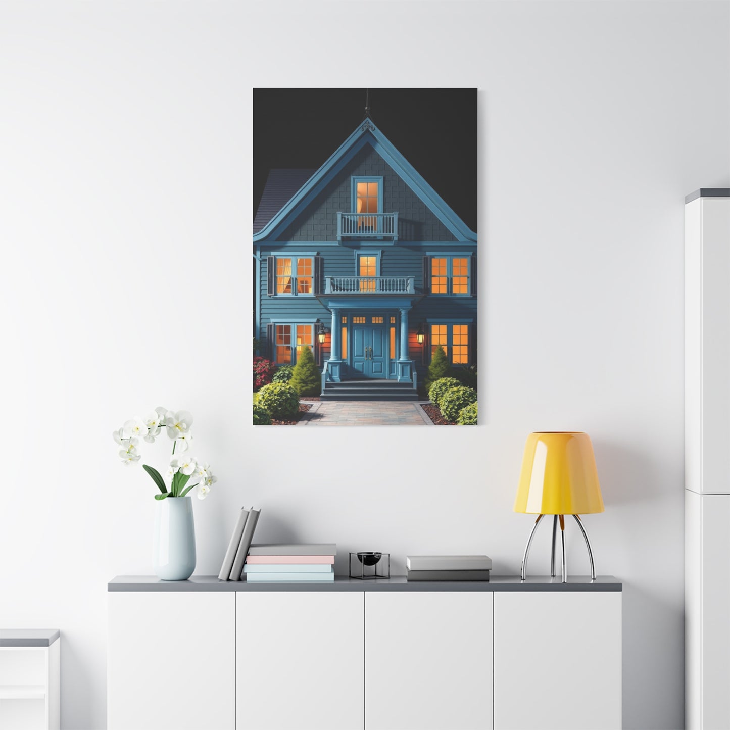 Collection House & Dwelling Art Art Wall Art & Canvas Print