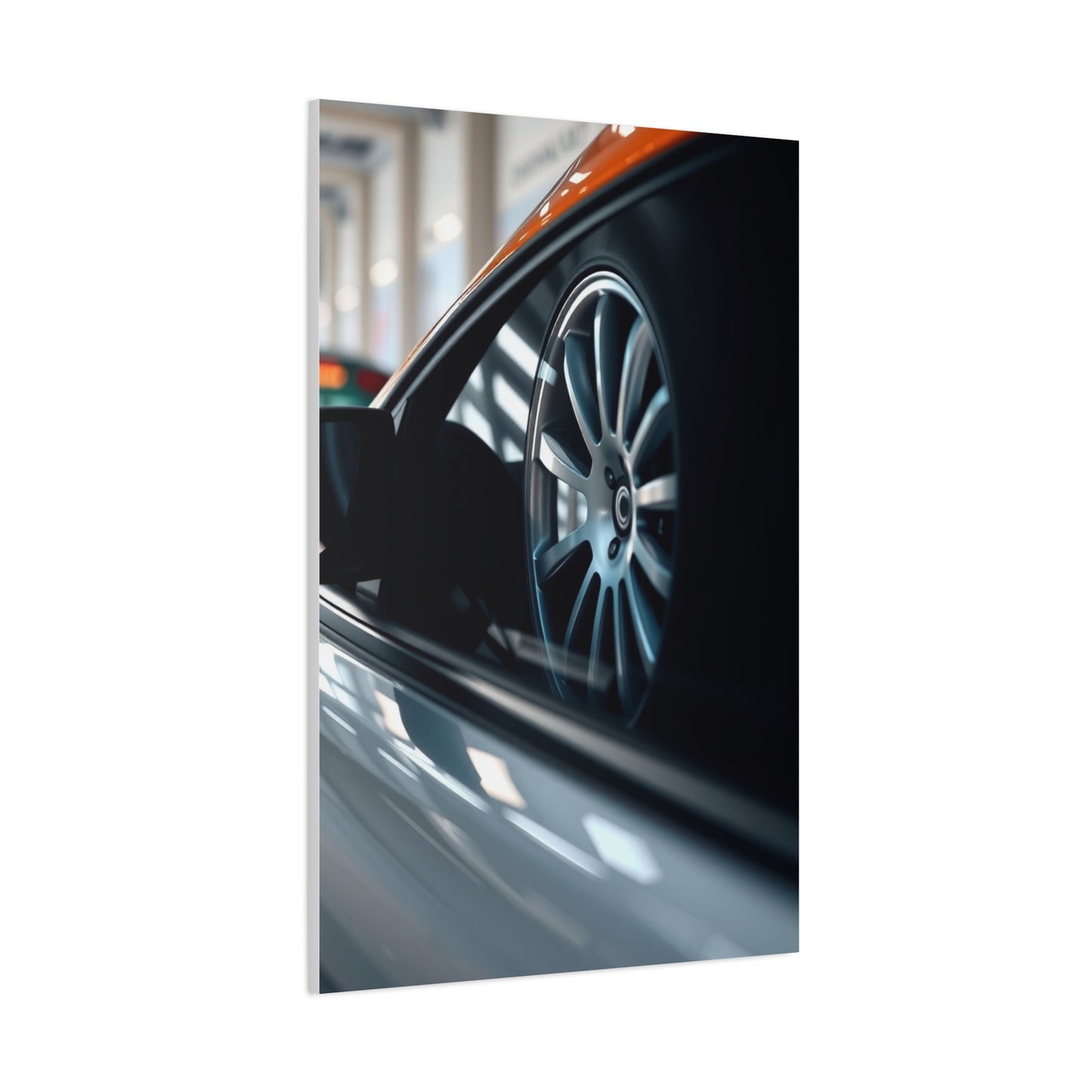 Collection Vehicles and Transportation Art Art Wall Art & Canvas Print