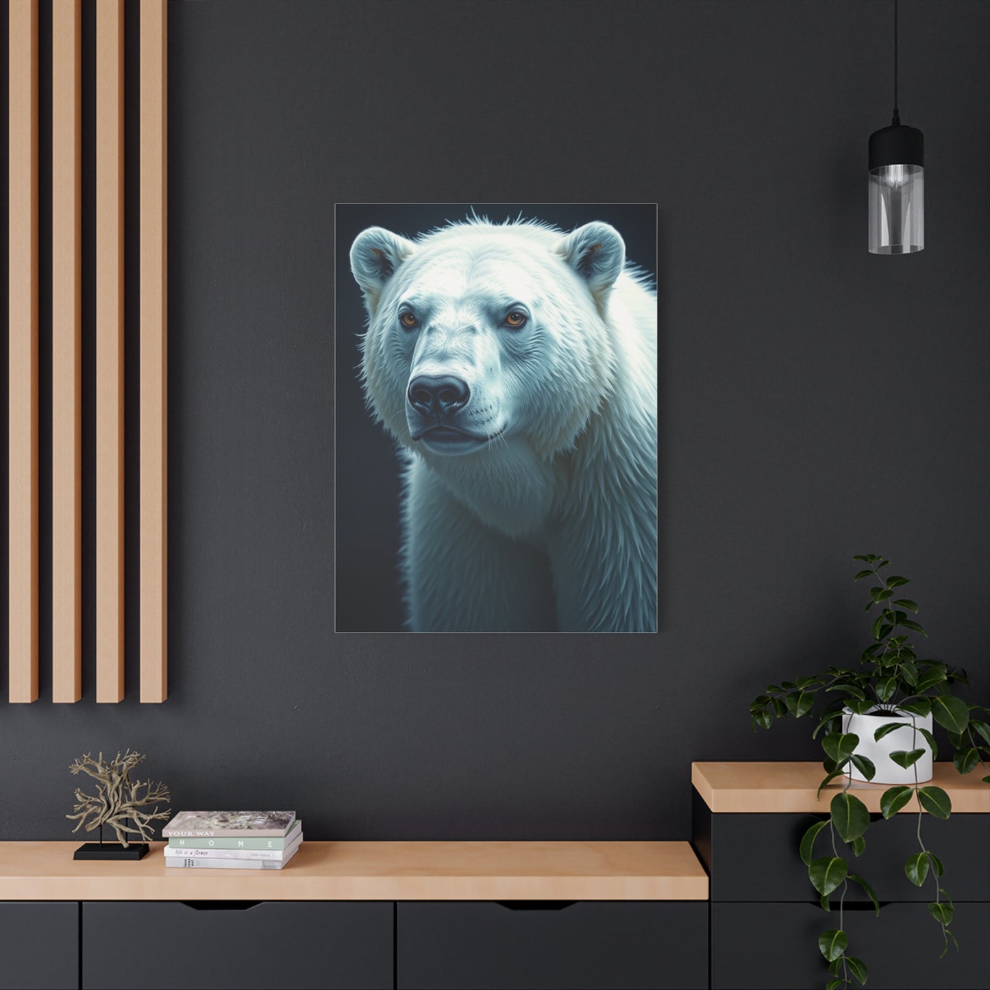 Collection Polar Bear Art Art Wall Art & Canvas Print