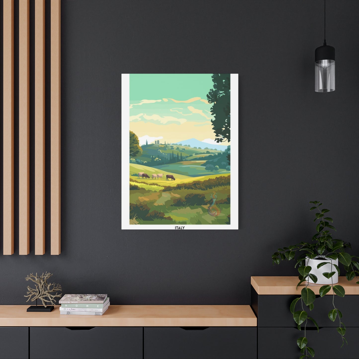 Italian Countryside Wall Art & Canvas Prints