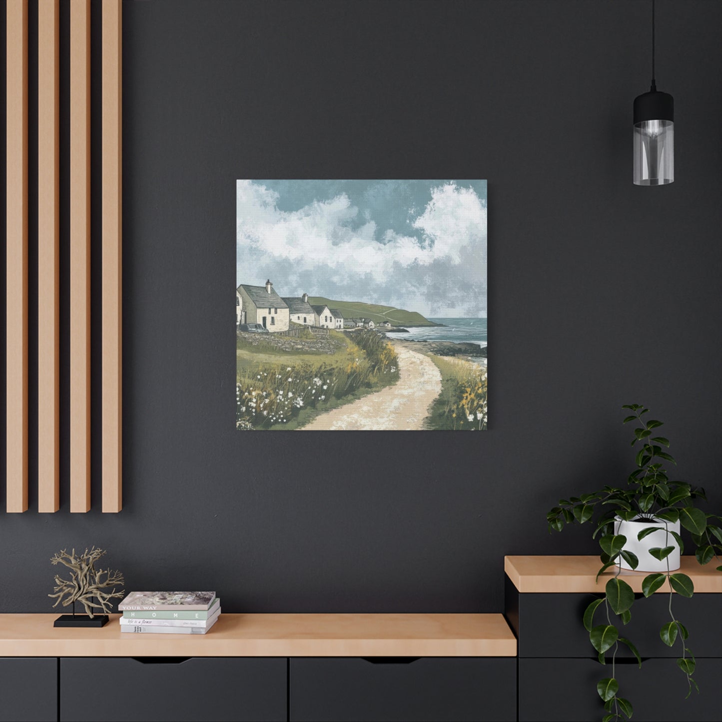 Ireland Seaside Wall Art & Canvas Prints