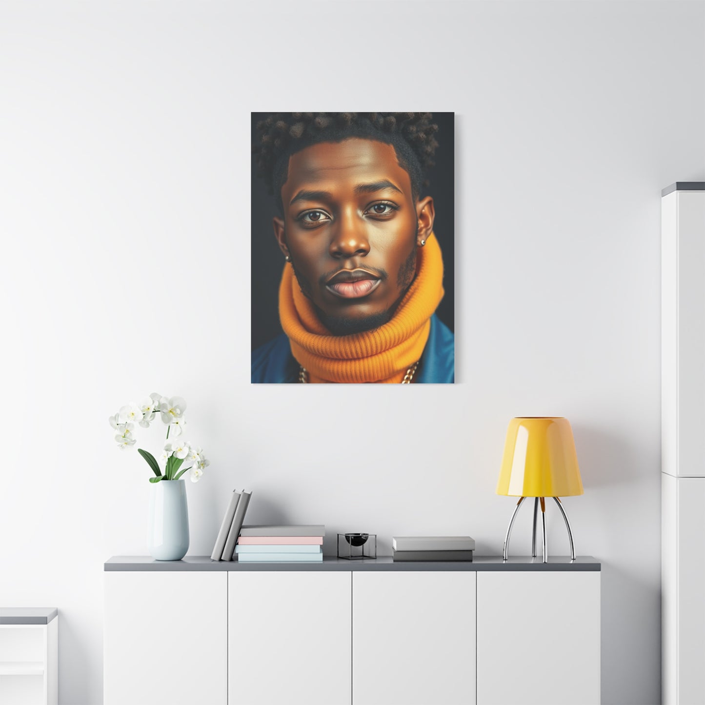 Tyler, the Creator Art Supreme Gallery Wall Art & Canvas Print