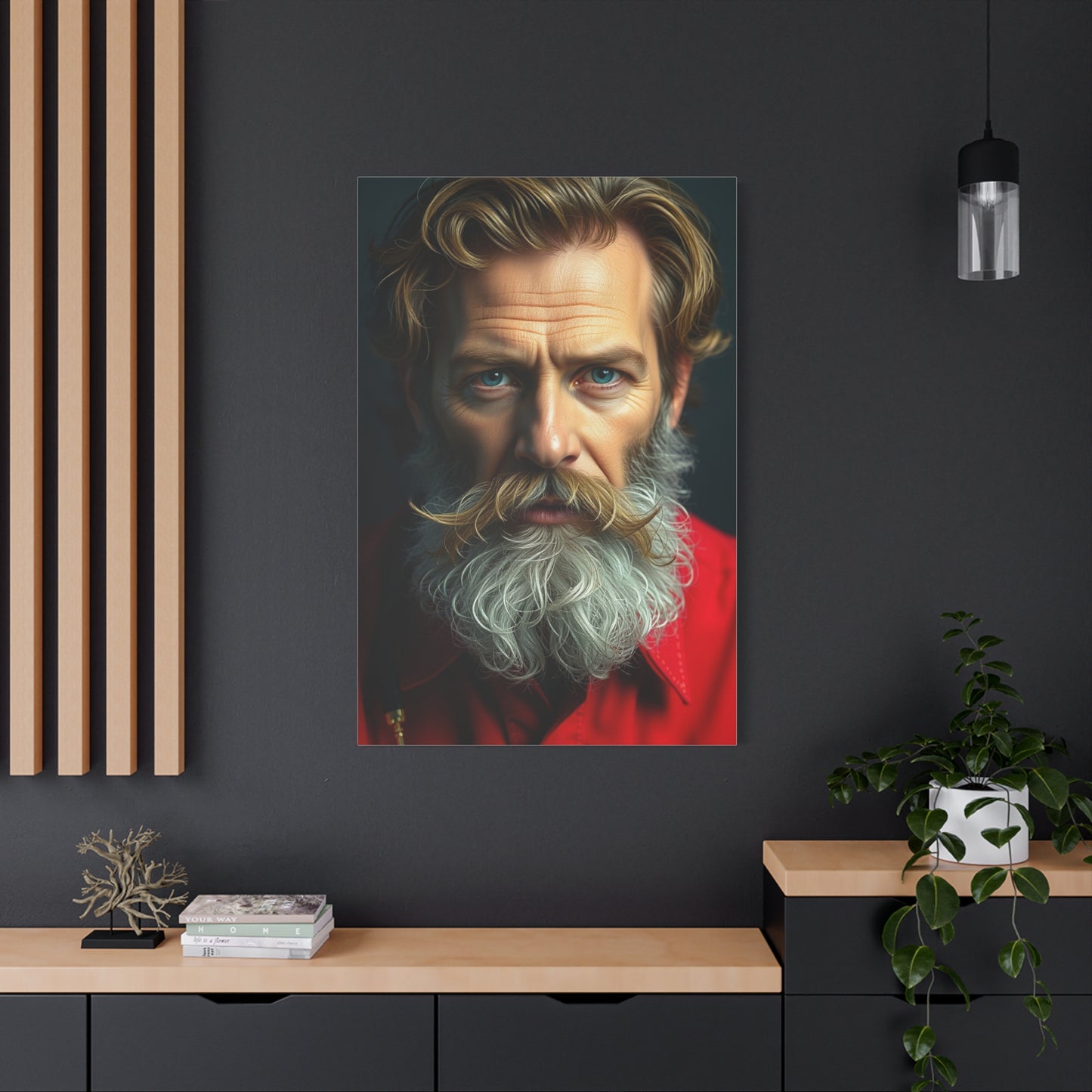 Supreme Julien Tabet Art Collection Wall Art & Canvas Print