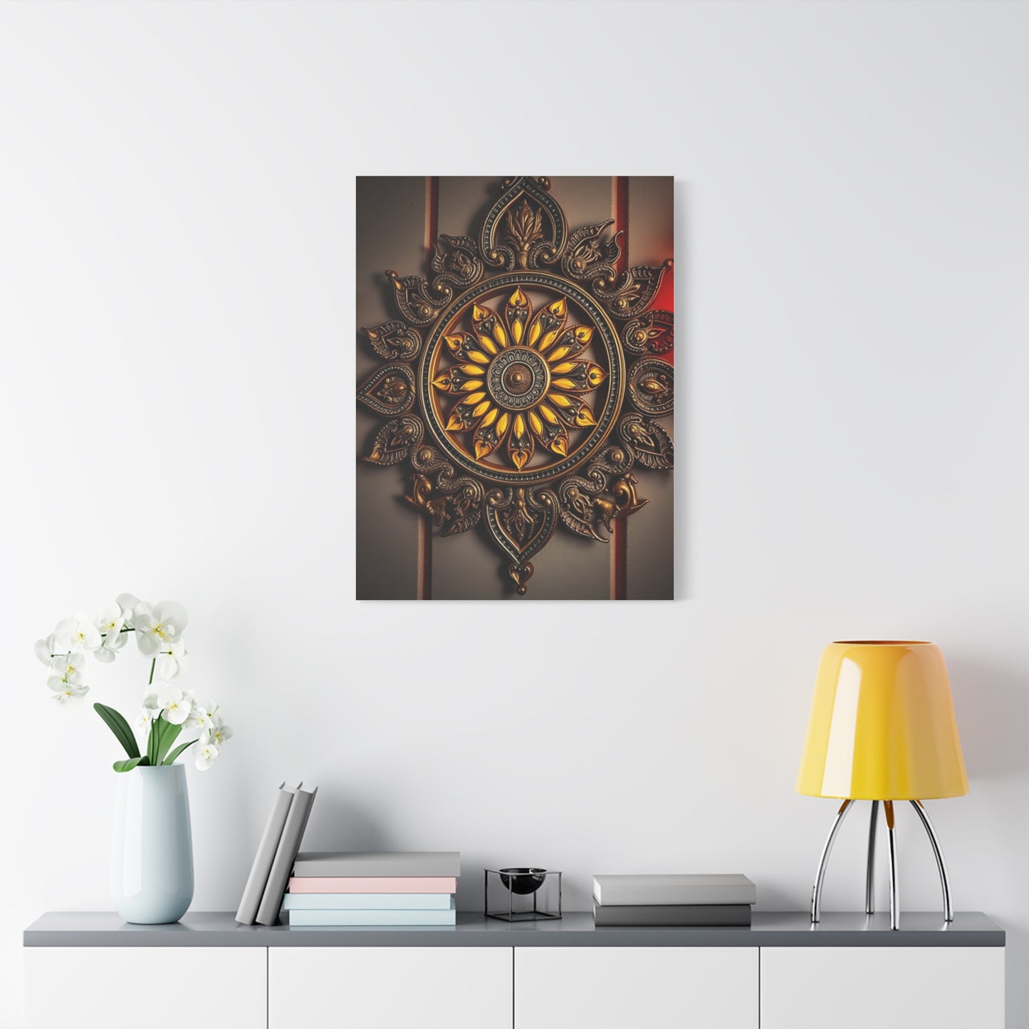 Collection Indian Decor Art Art Wall Art & Canvas Print