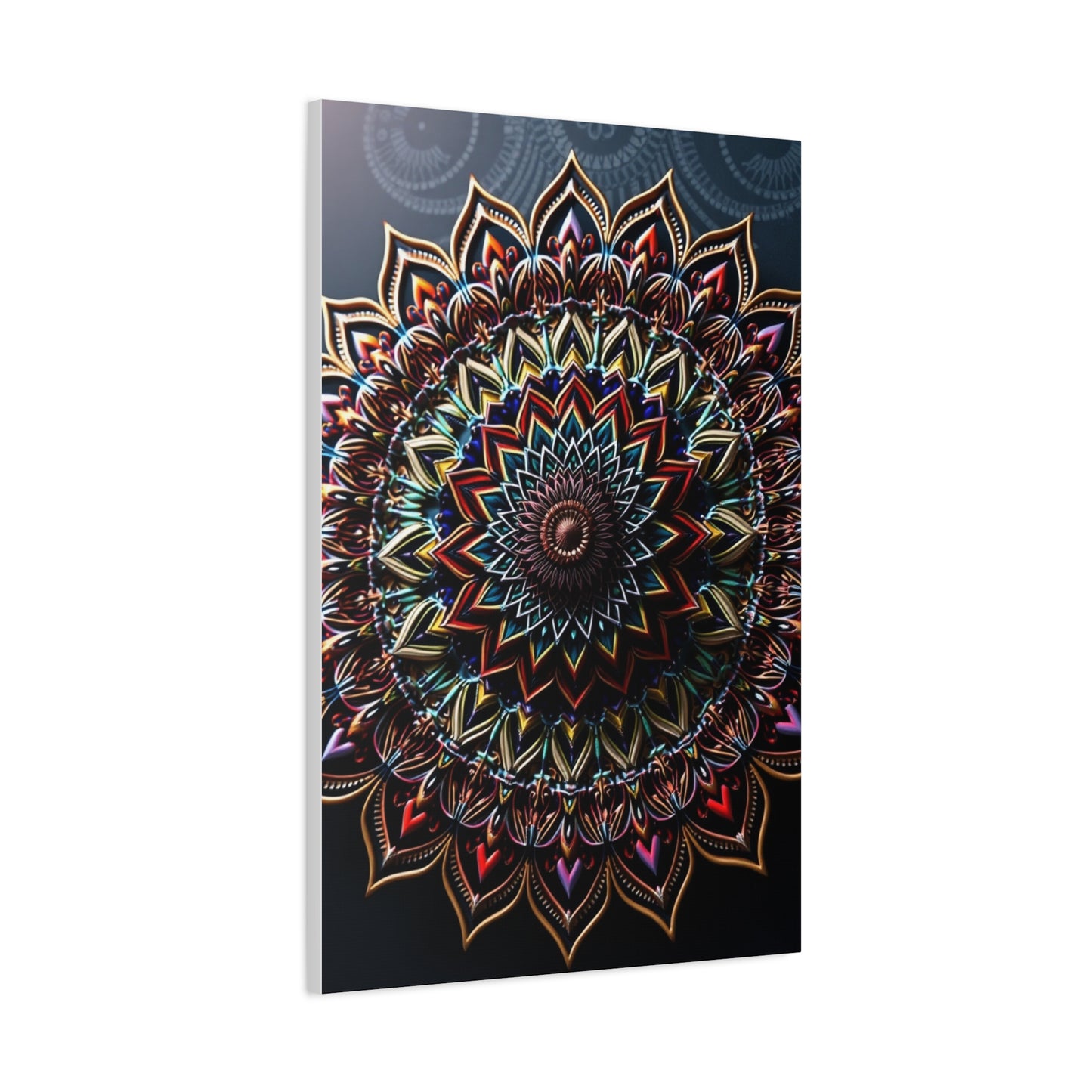 Collection Mandala Art Art Wall Art & Canvas Print