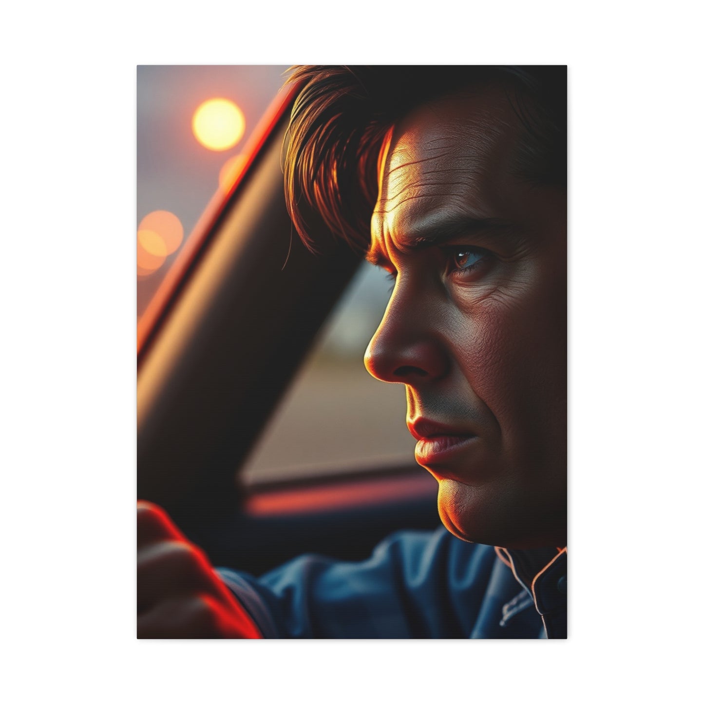 Drive (Film) Art Supreme Gallery Wall Art & Canvas Print