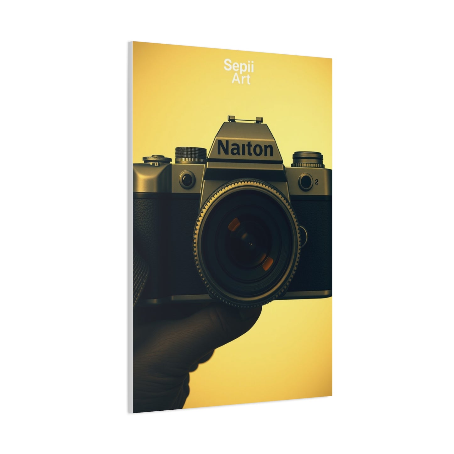 Sepia Photography Art Luxury Canvas Wall Art & Canvas Print