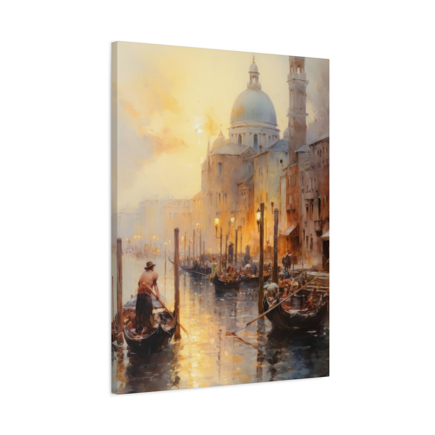 Venice Magic Cityscape Italy Wall Art & Canvas Prints
