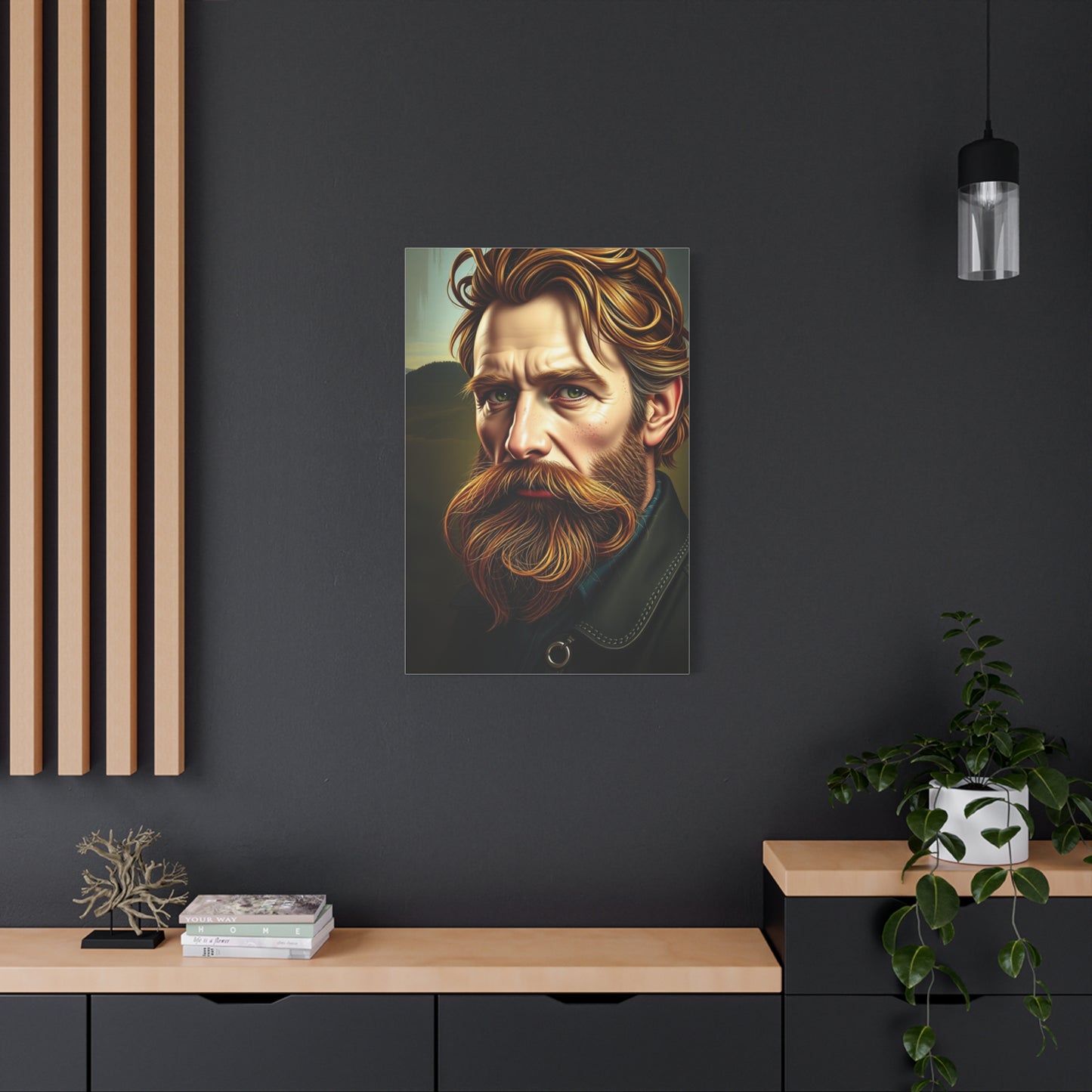 Supreme Willem Haenraets Art Collection Wall Art & Canvas Print