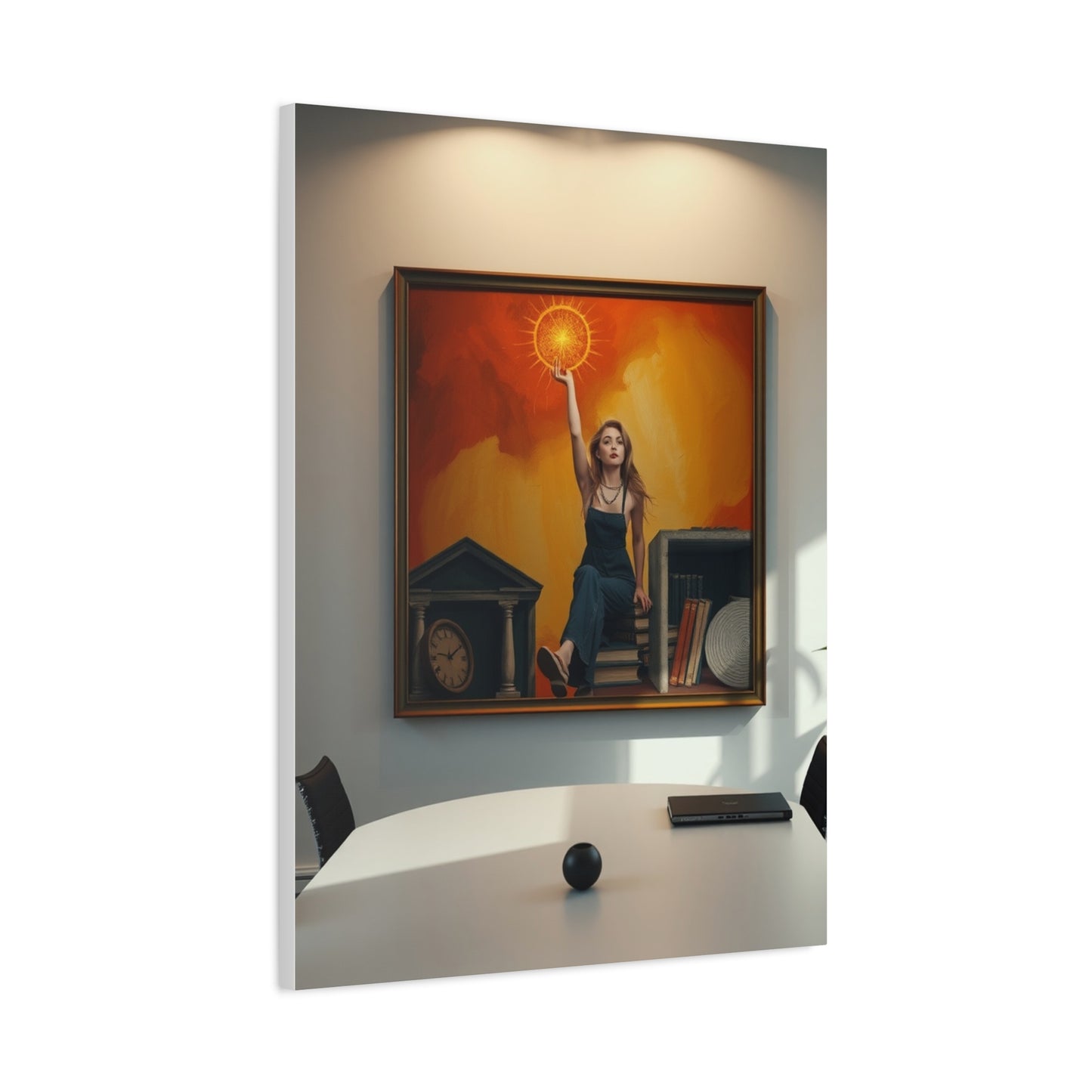 The Office Art Refined Canvas Wall Art & Canvas Print