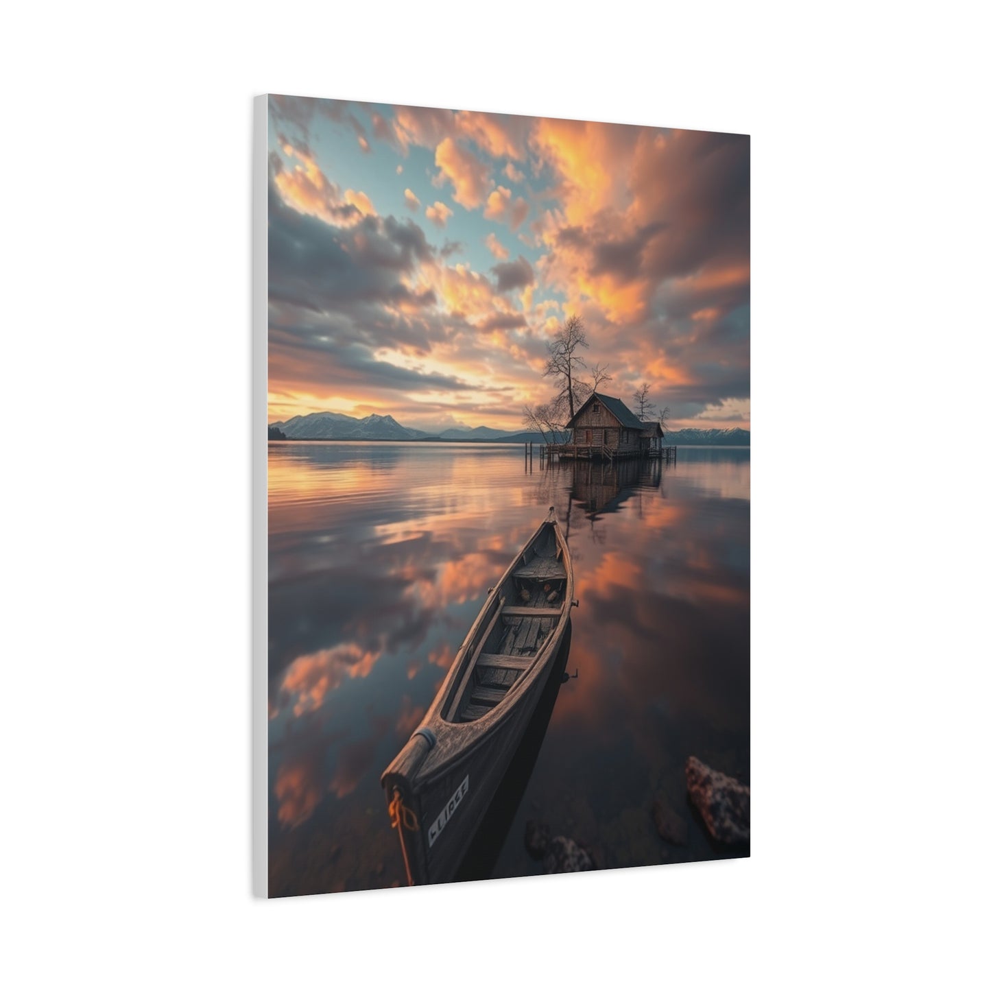 Lakes Art Supreme Gallery Wall Art & Canvas Print