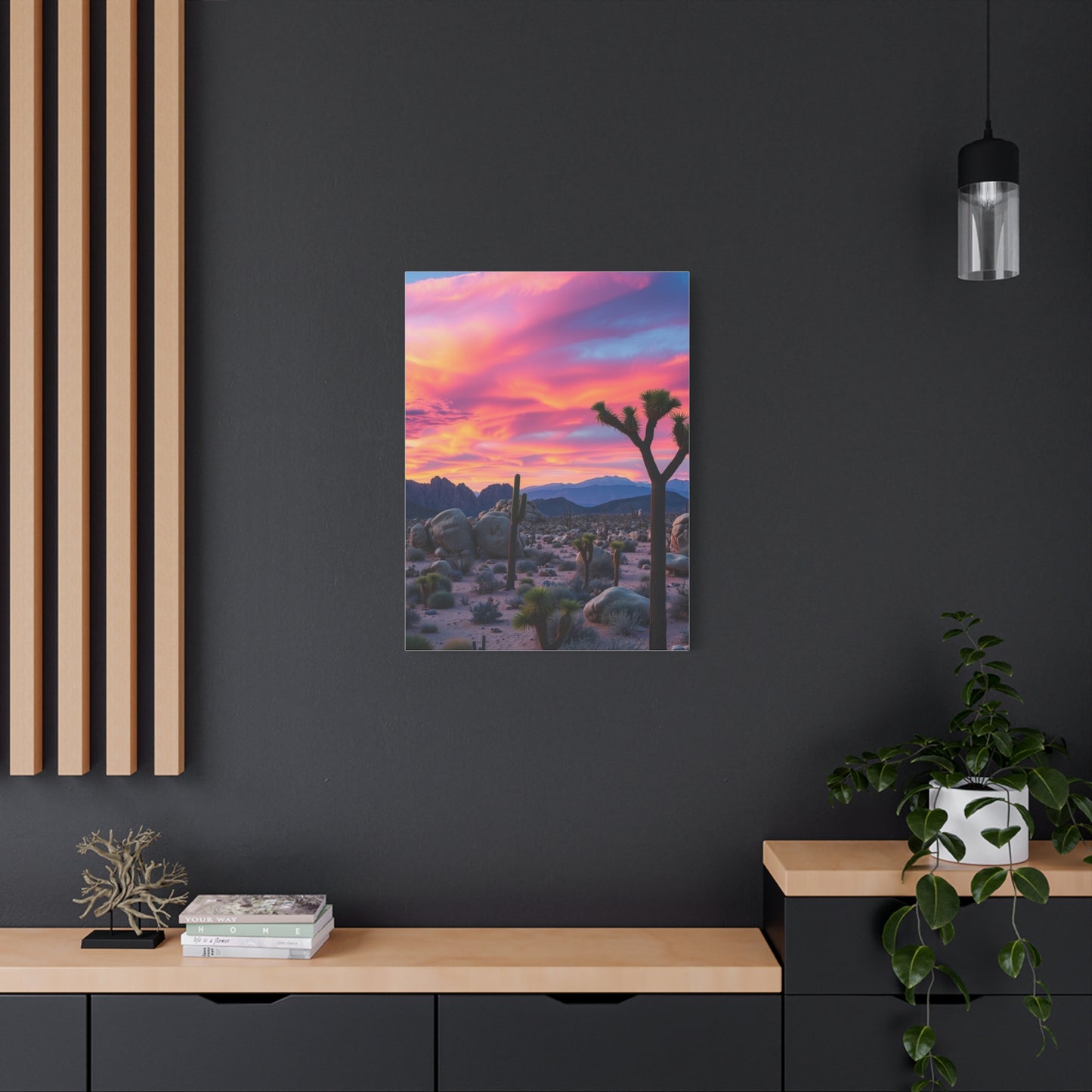 Collection Joshua Tree National Park Art Art Wall Art & Canvas Print