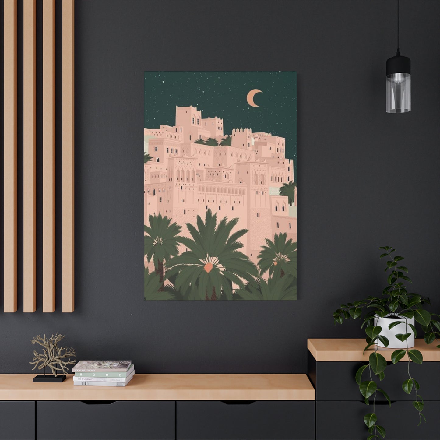Fort In Spain Poster Wall Art & Canvas Prints