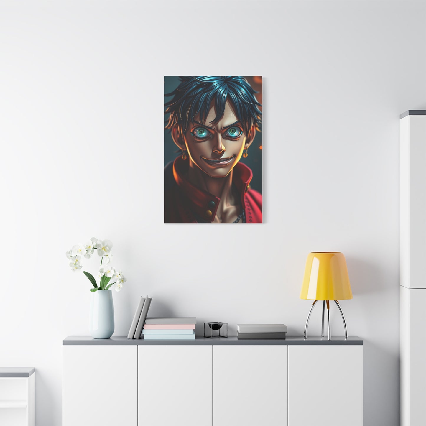 Collection Monkey D. Luffy Art Art Wall Art & Canvas Print