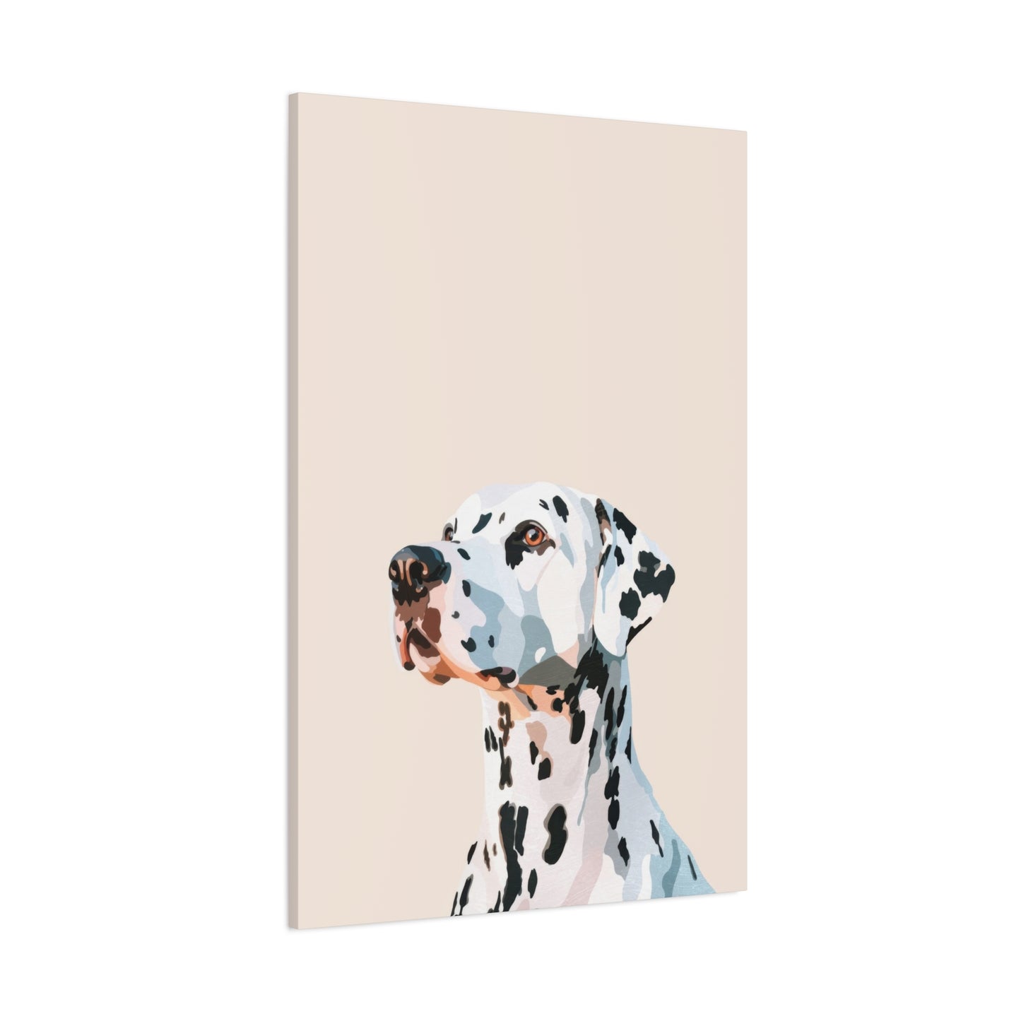 Dalmatian Dog Wall Art & Canvas Prints