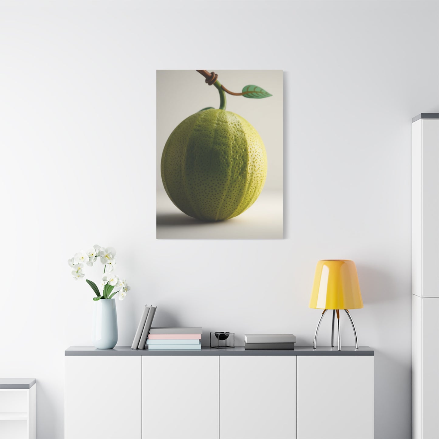 Artisanal Guava Panorama