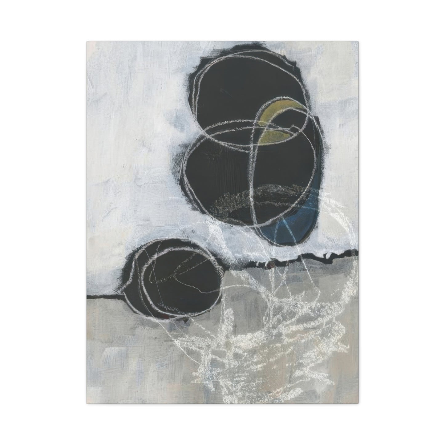 Jennifer Paxton Parker Primary Orbs Wall Art & Canvas Prints
