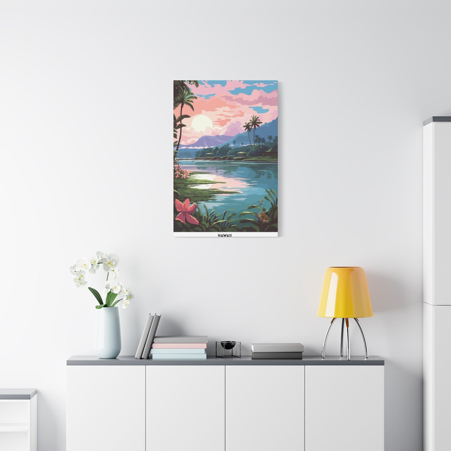 Hawaii Wall Art & Canvas Prints