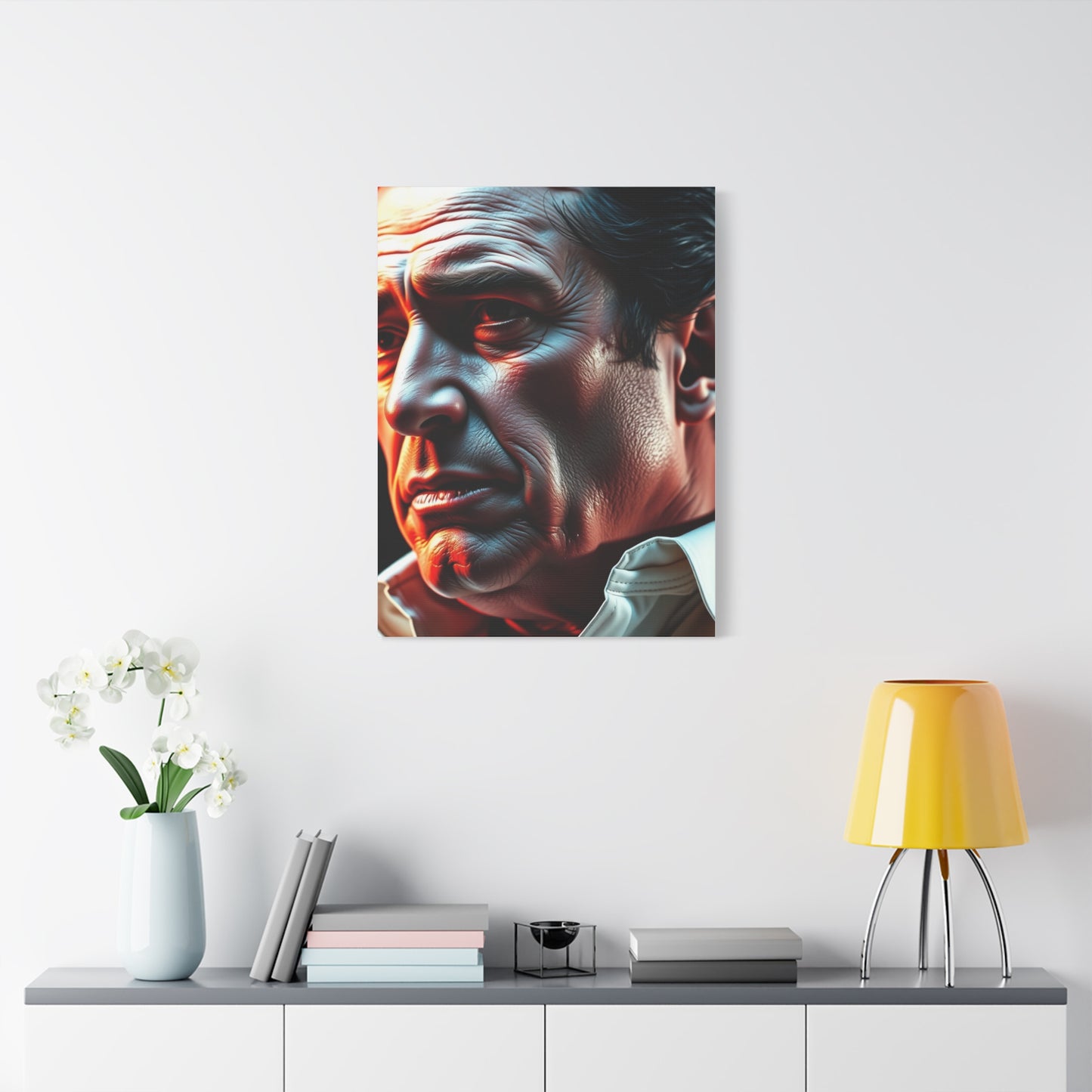 Collection Johnny Cash Art Art Wall Art & Canvas Print