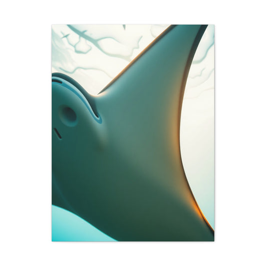 Collection Ray & Stingray Art Art Wall Art & Canvas Print