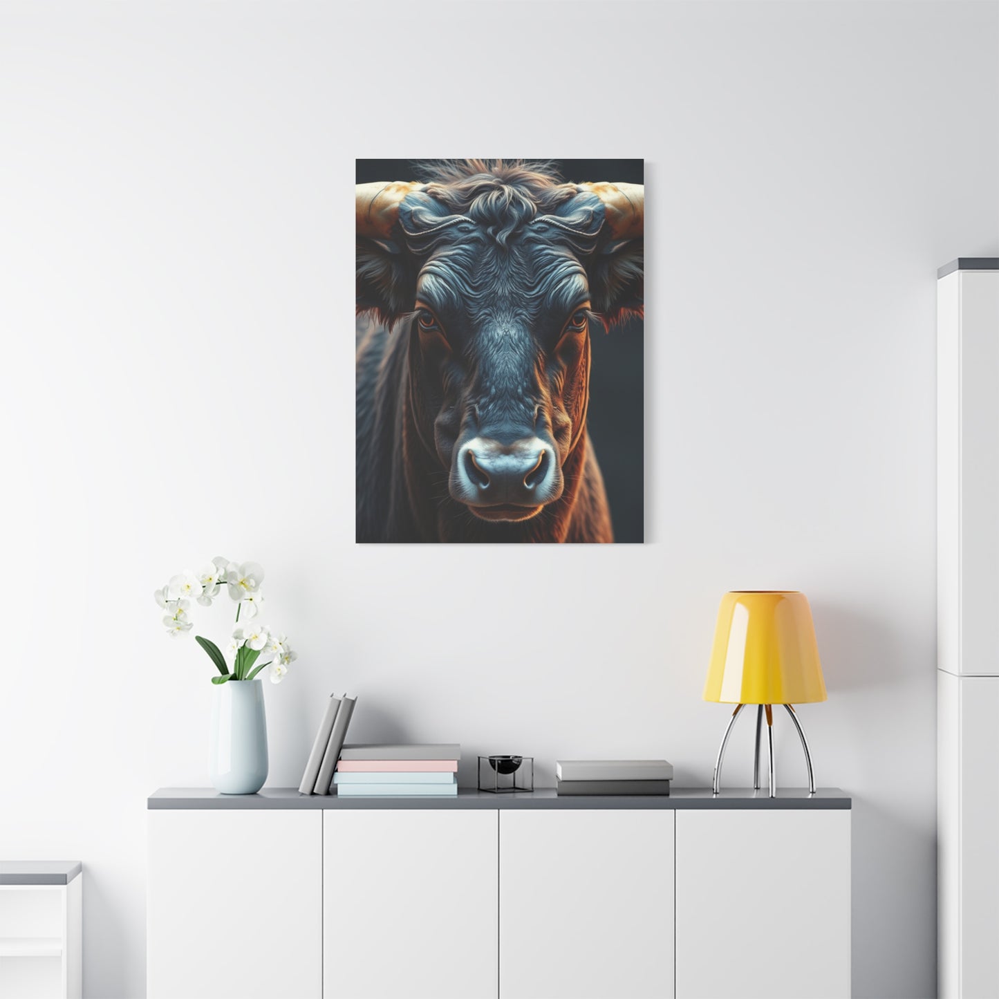 Taurus Art Refined Canvas Wall Art & Canvas Print