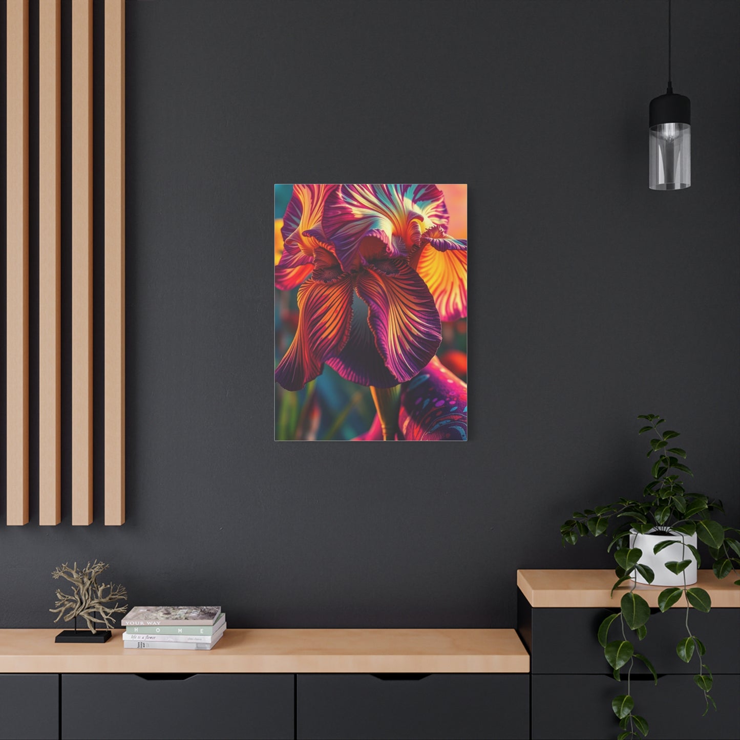 Vision Iris Scott Art Art Wall Art & Canvas Print