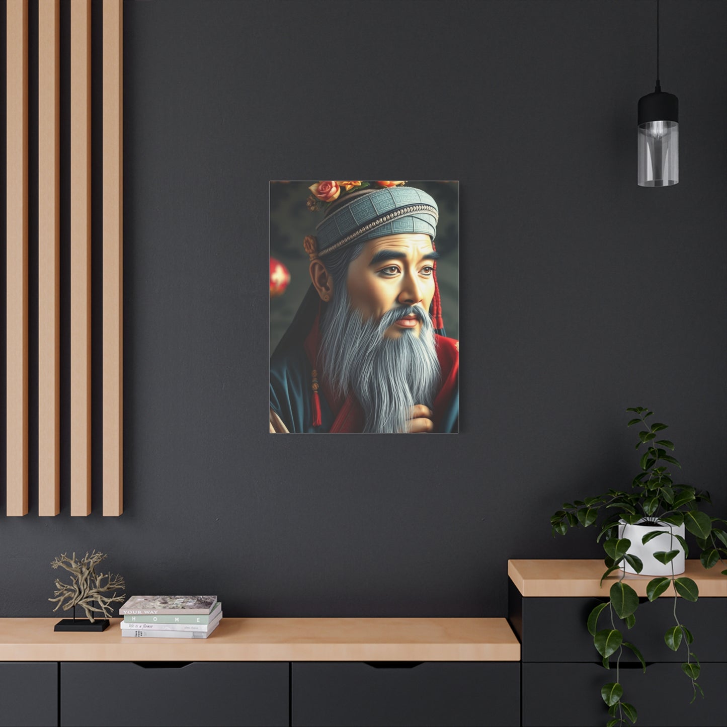 Vision Traditional Wall Art Art Wall Art & Canvas Print