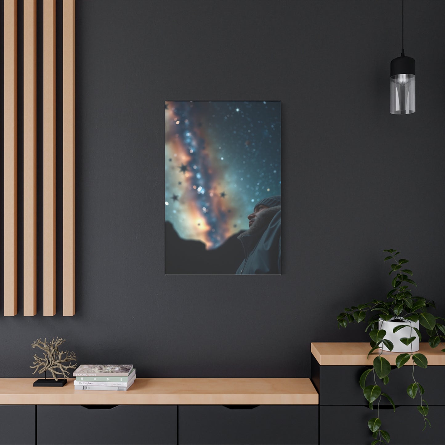Constellation Art Supreme Gallery Wall Art & Canvas Print