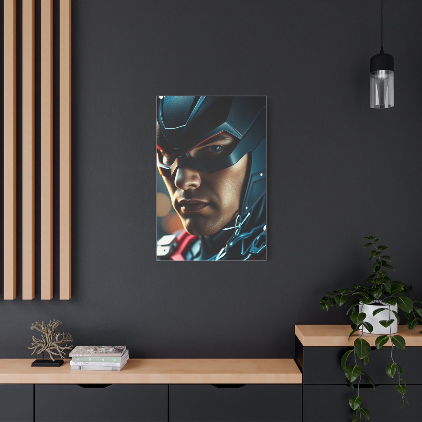 Collection Superhero Art Art Wall Art & Canvas Print