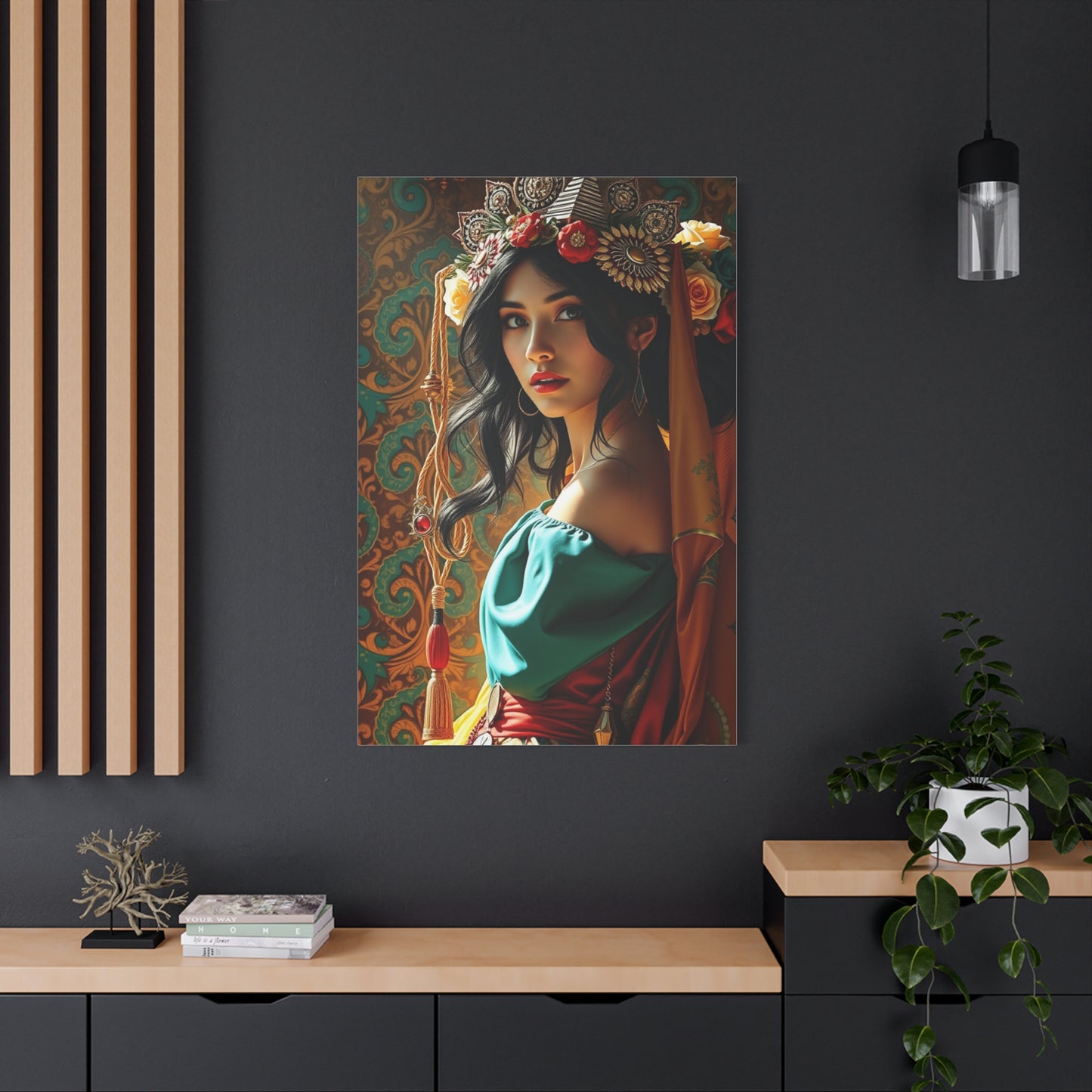 Opulent Gypsy Gallery Series