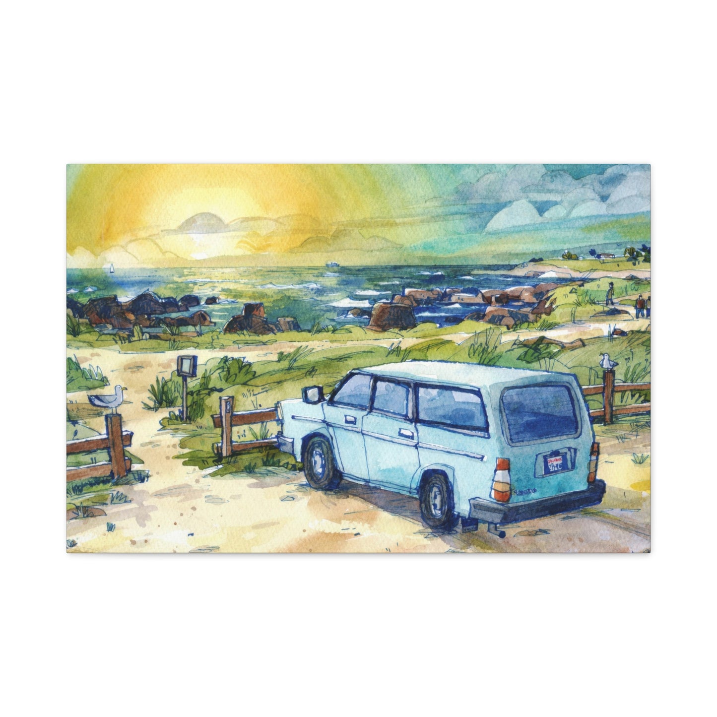 Eleanor Doughty 2 Wall Art & Canvas Prints