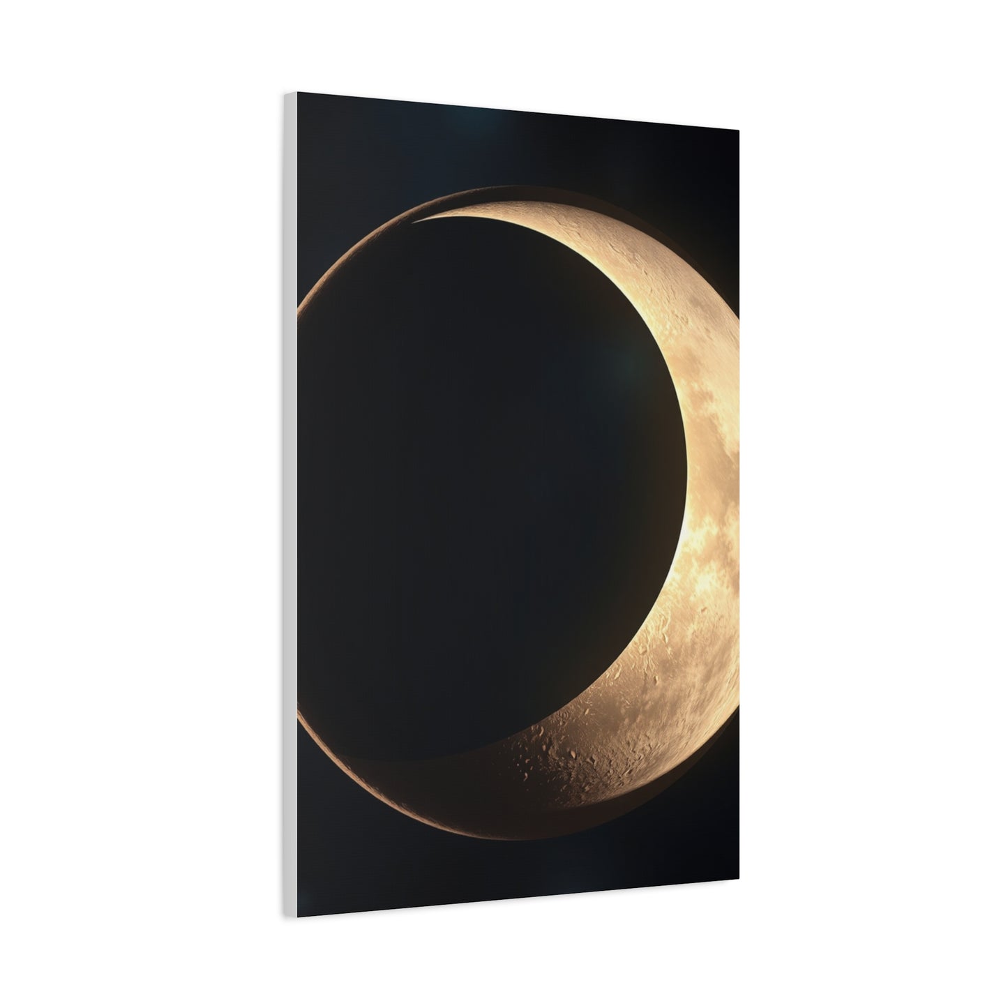 Crescent Moon Art Supreme Gallery Wall Art & Canvas Print