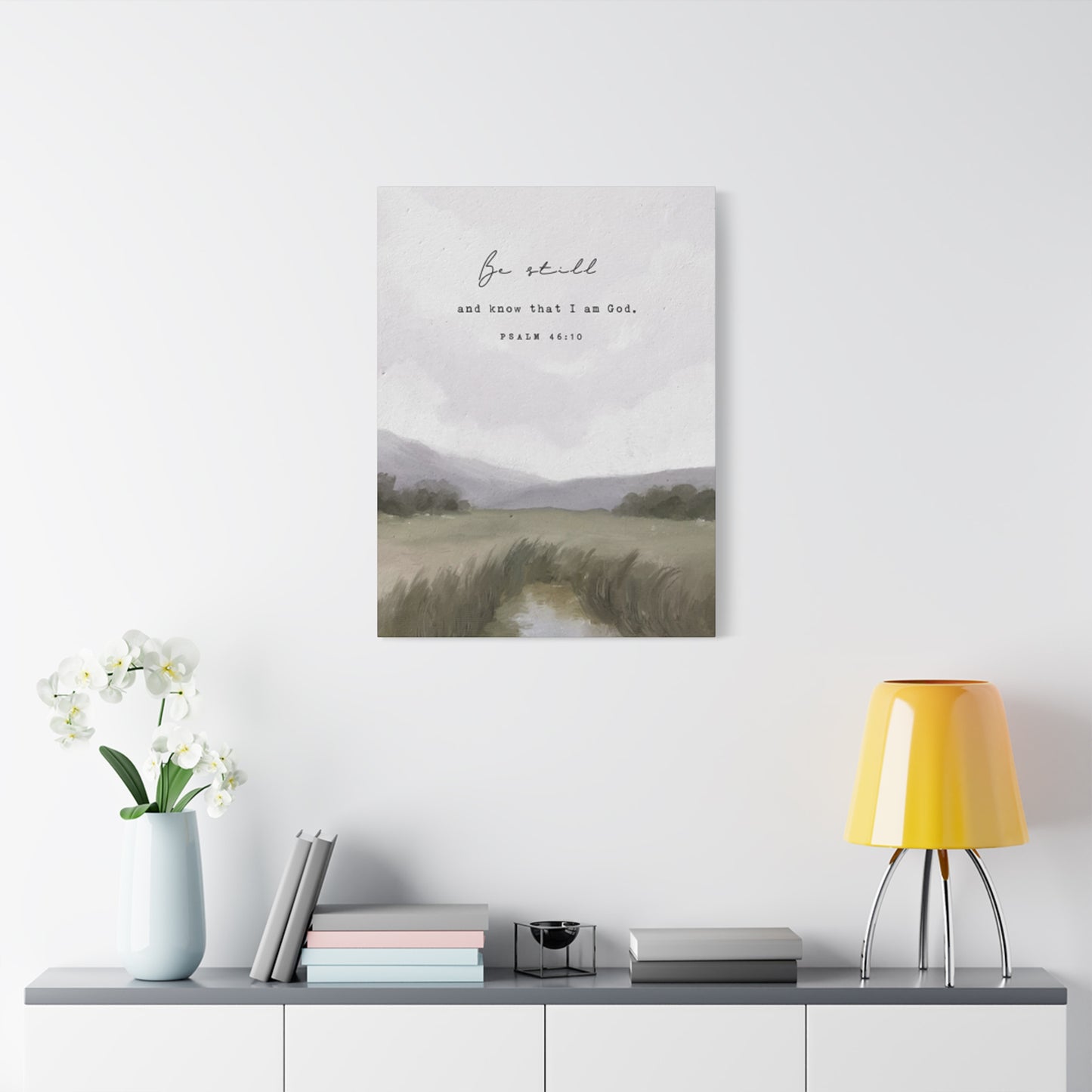 Grassland Quote Poster Wall Art & Canvas Prints